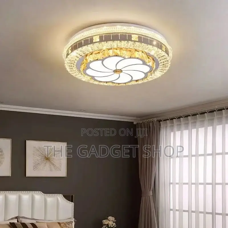Round Ceiling Light (50cm Diameter)