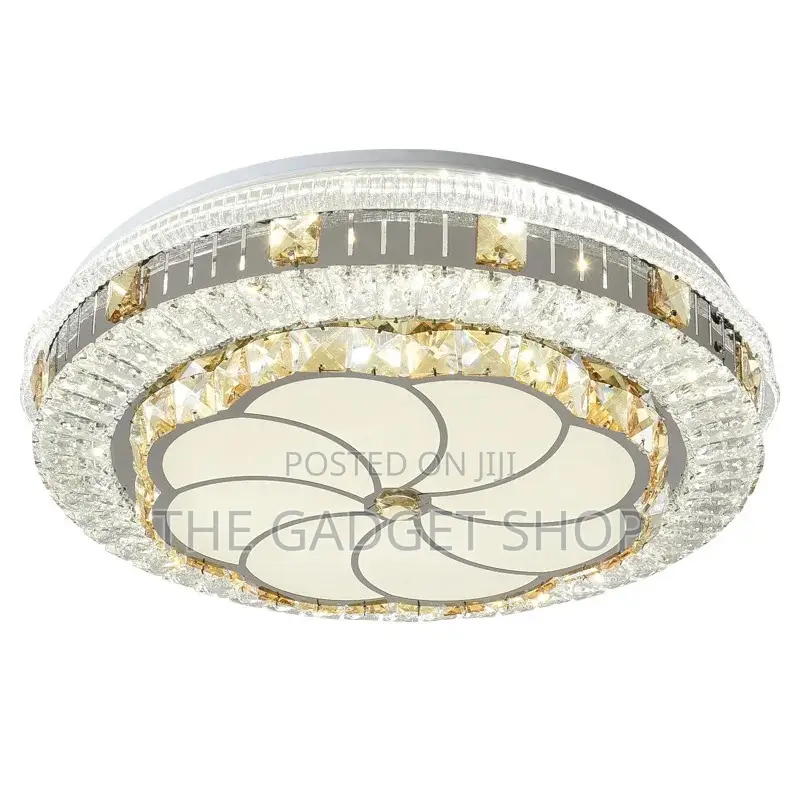 Round Ceiling Light (50cm Diameter)