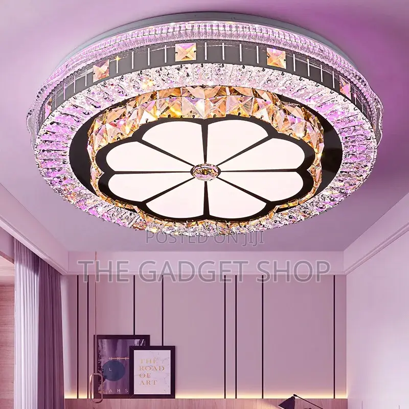 Round Ceiling Light (50cm Diameter)
