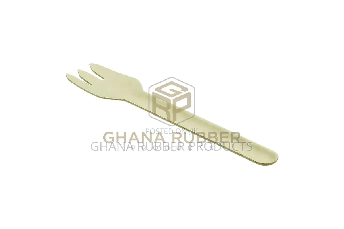 Bagasse Forks (2000pcs)