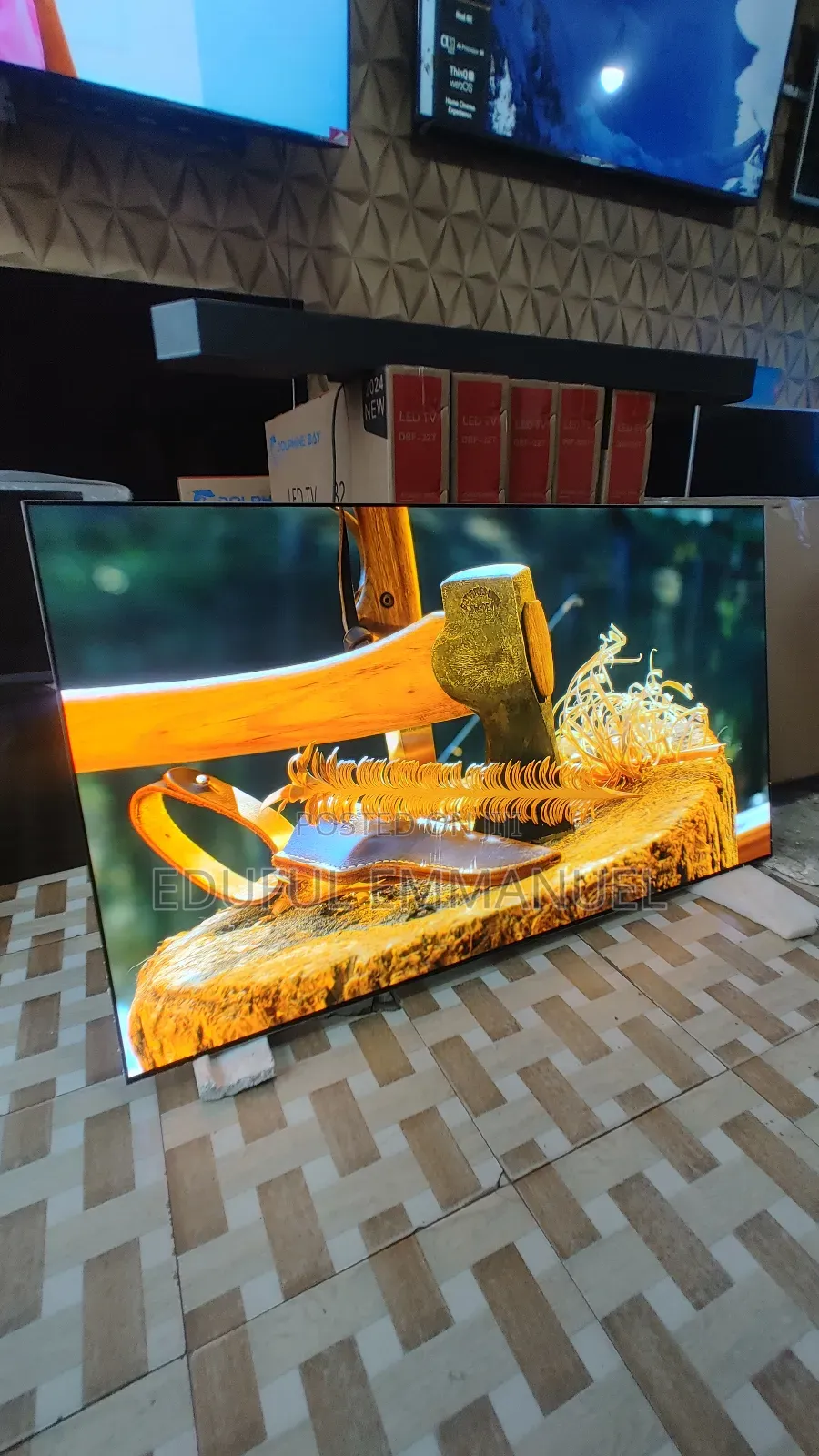 LG 65" Class OLED G2 Galary Edition UHD Smart AI Thinq