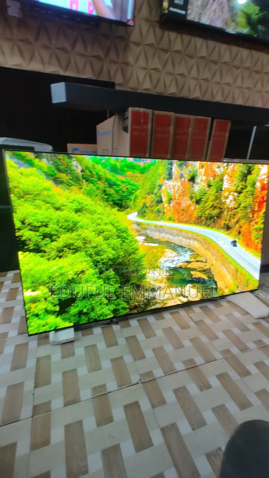 LG 65" Class OLED G2 Galary Edition UHD Smart AI Thinq