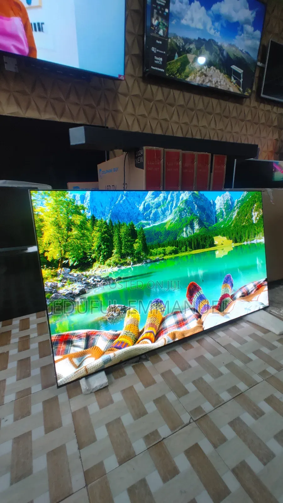LG 65" Class OLED G2 Galary Edition UHD Smart AI Thinq