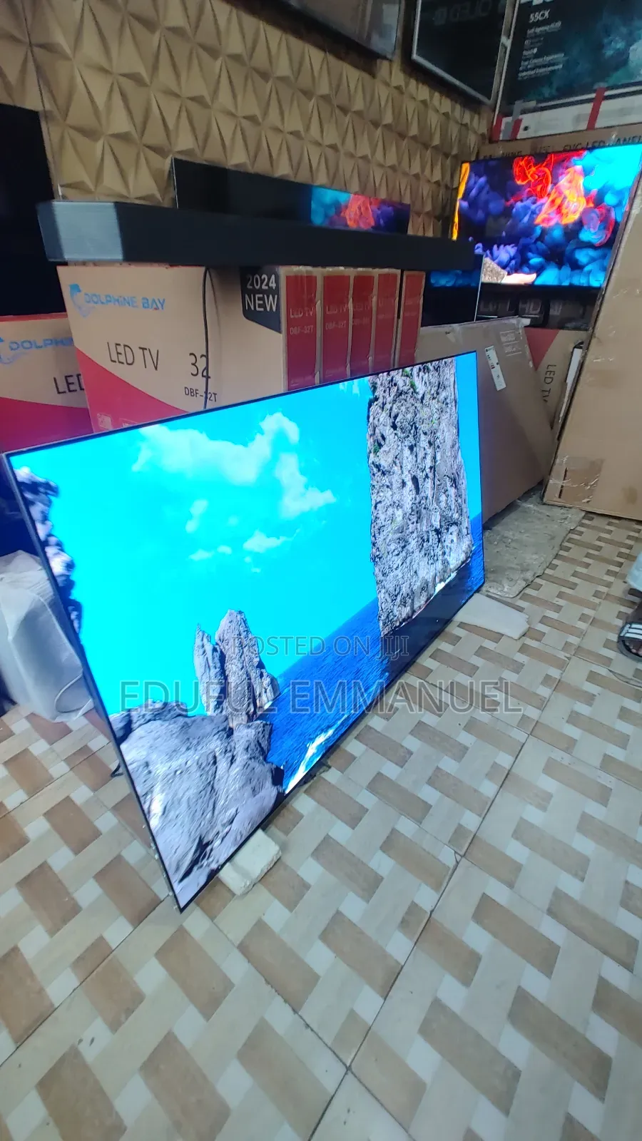 LG 65" Class OLED G2 Galary Edition UHD Smart AI Thinq