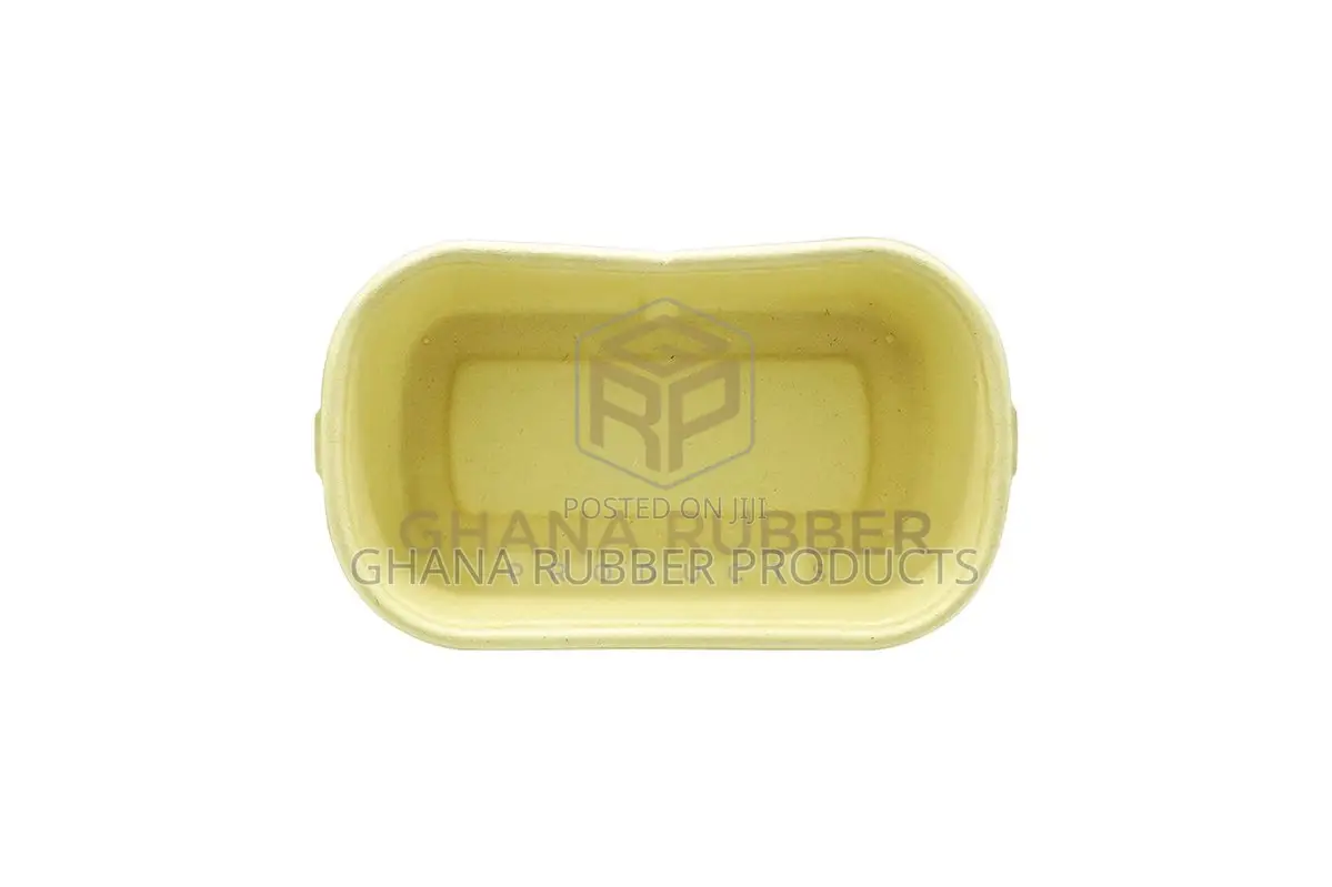 Bagasse Oval Bowls + Lids 700ml (500pcs)