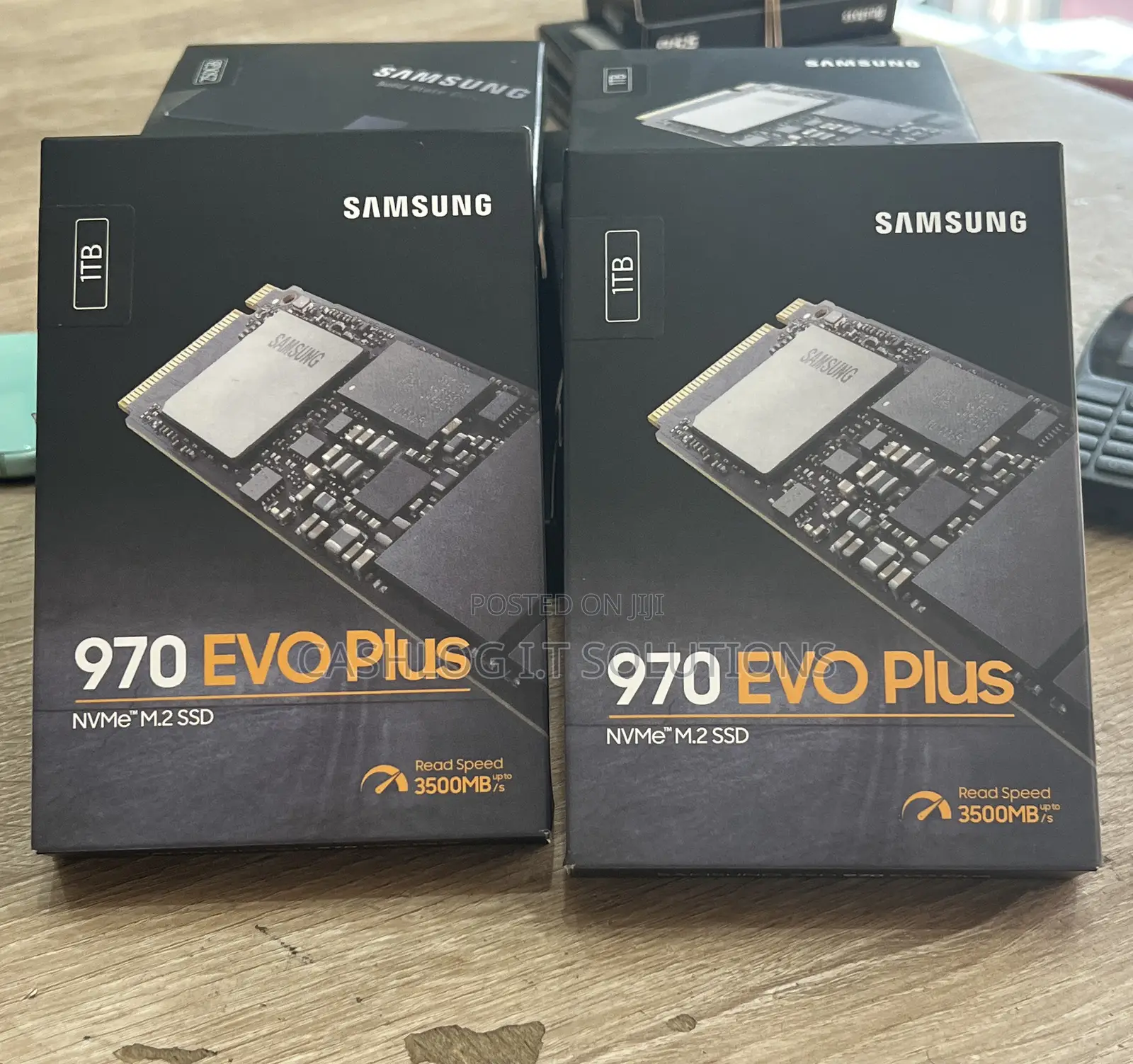 M.2 1tb Nvme Samsung SSD