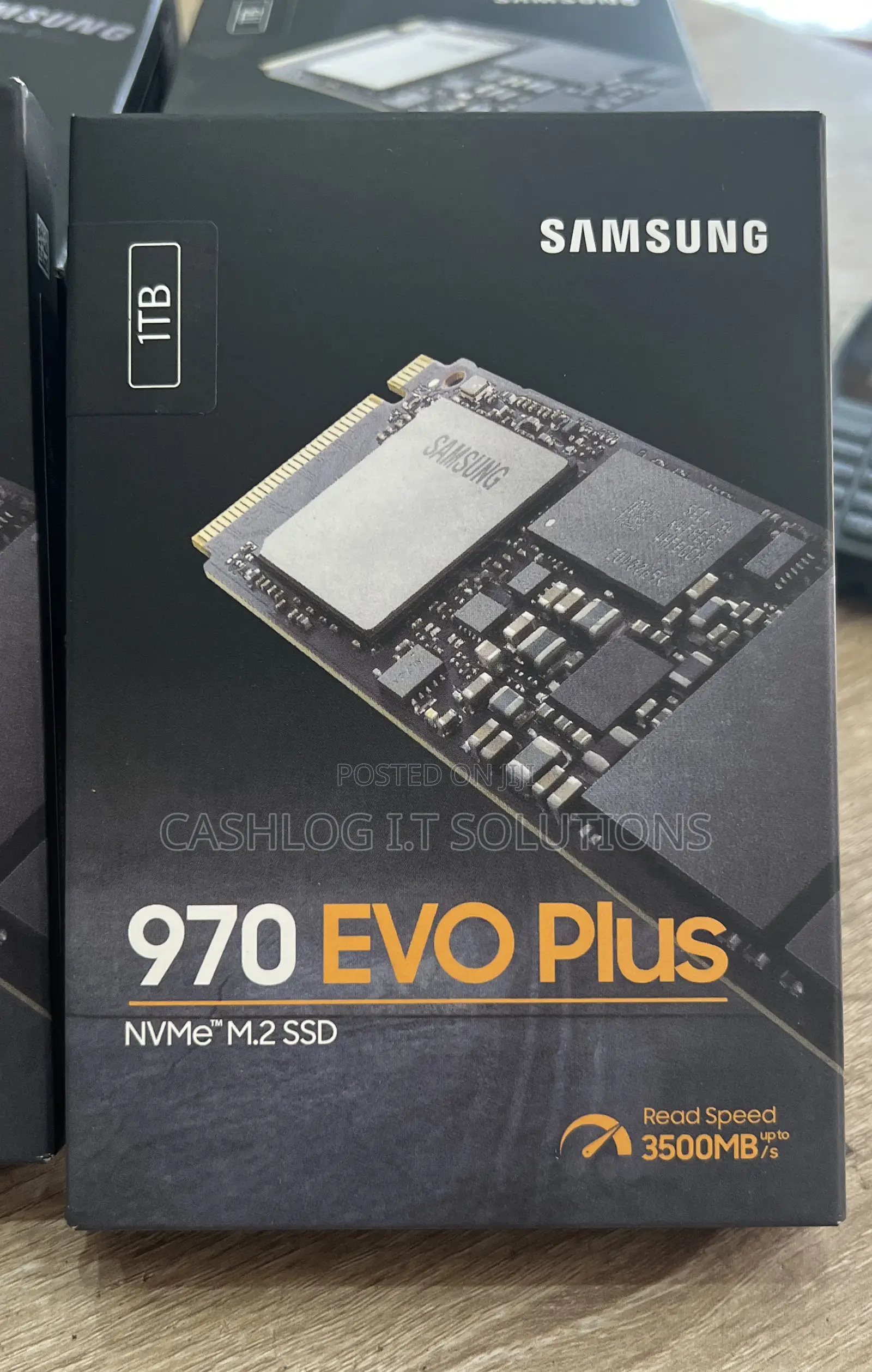 M.2 1tb Nvme Samsung SSD