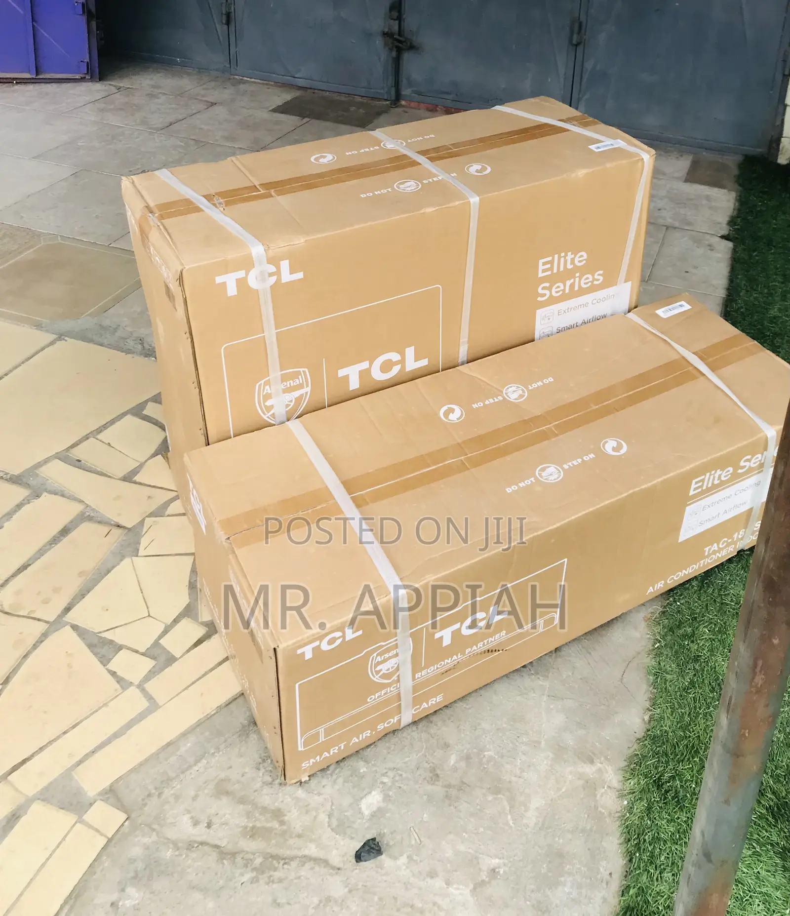 Extremely Chilling TCL 1.5hp Non Inverter Air Conditioner.