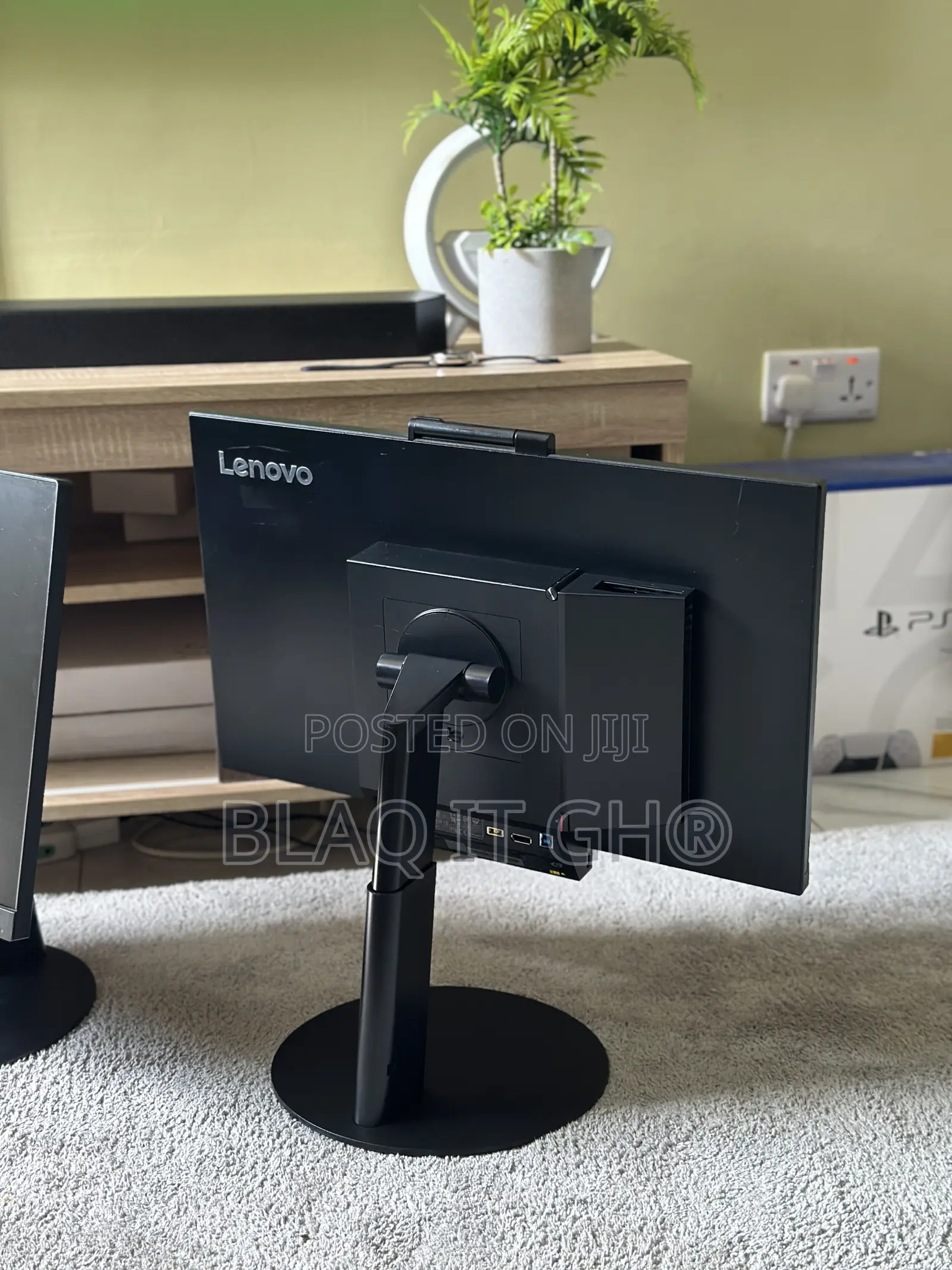 Lenovo ThinkCentre M910z AIO 16GB Intel Core I5 HDD+SSD 750GB