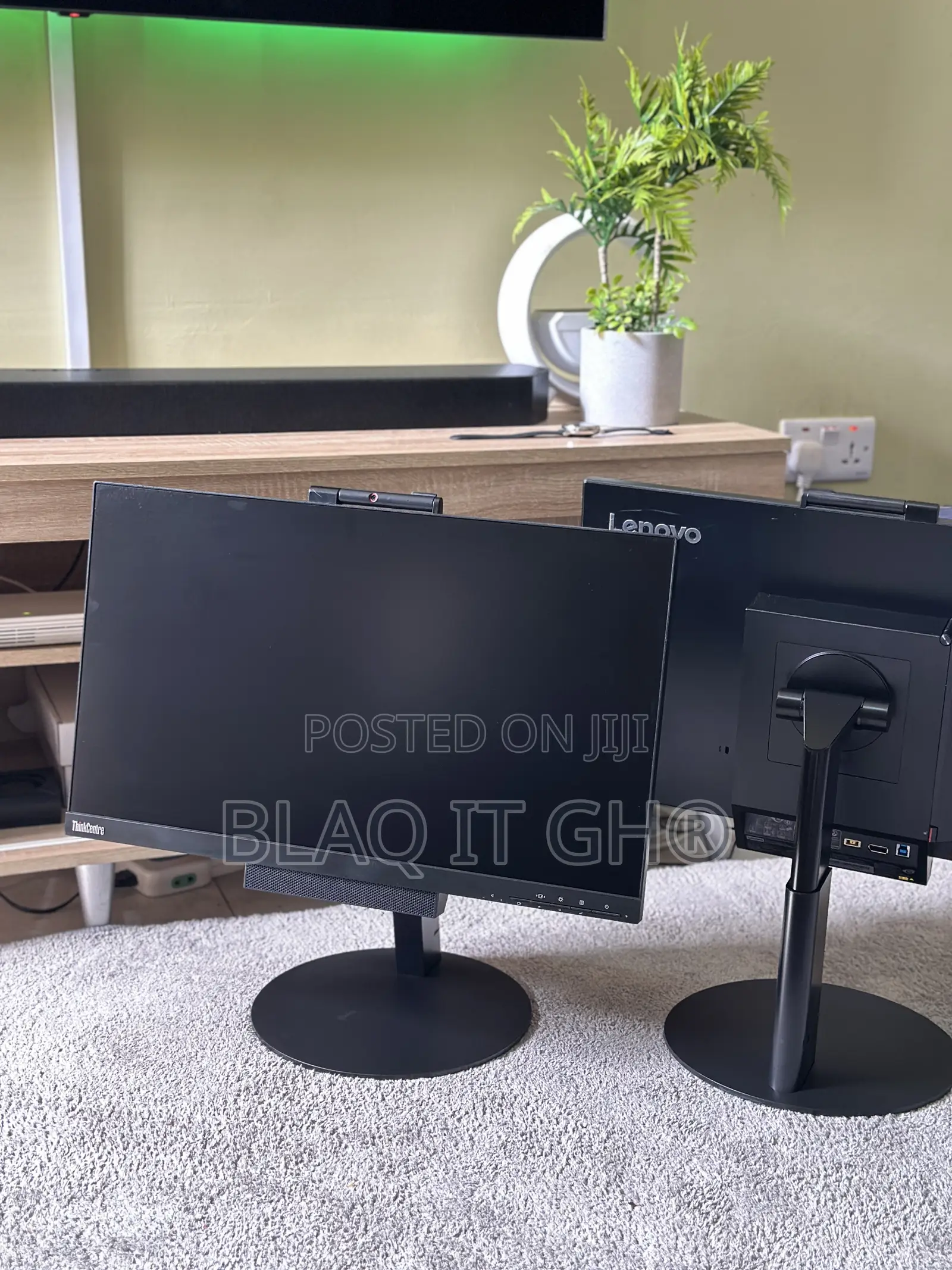 Lenovo ThinkCentre M910z AIO 16GB Intel Core I5 HDD+SSD 750GB