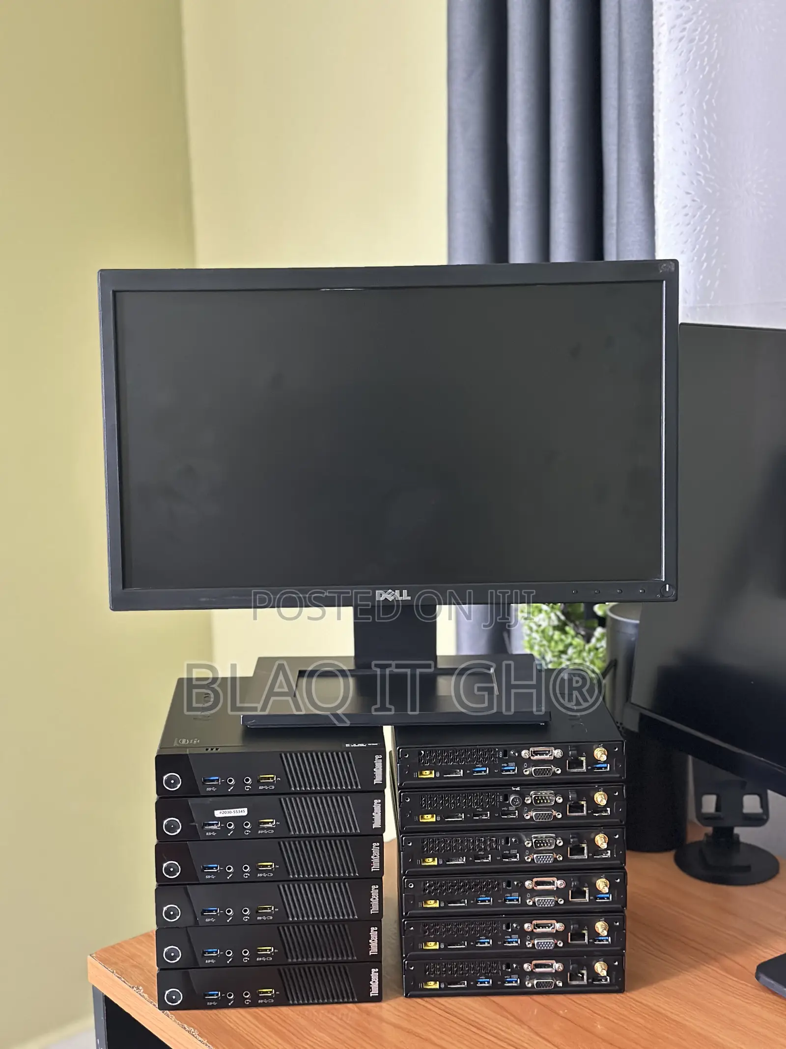 Lenovo ThinkCentre M715 Tiny 4GB Intel Core I5 SSD 128GB