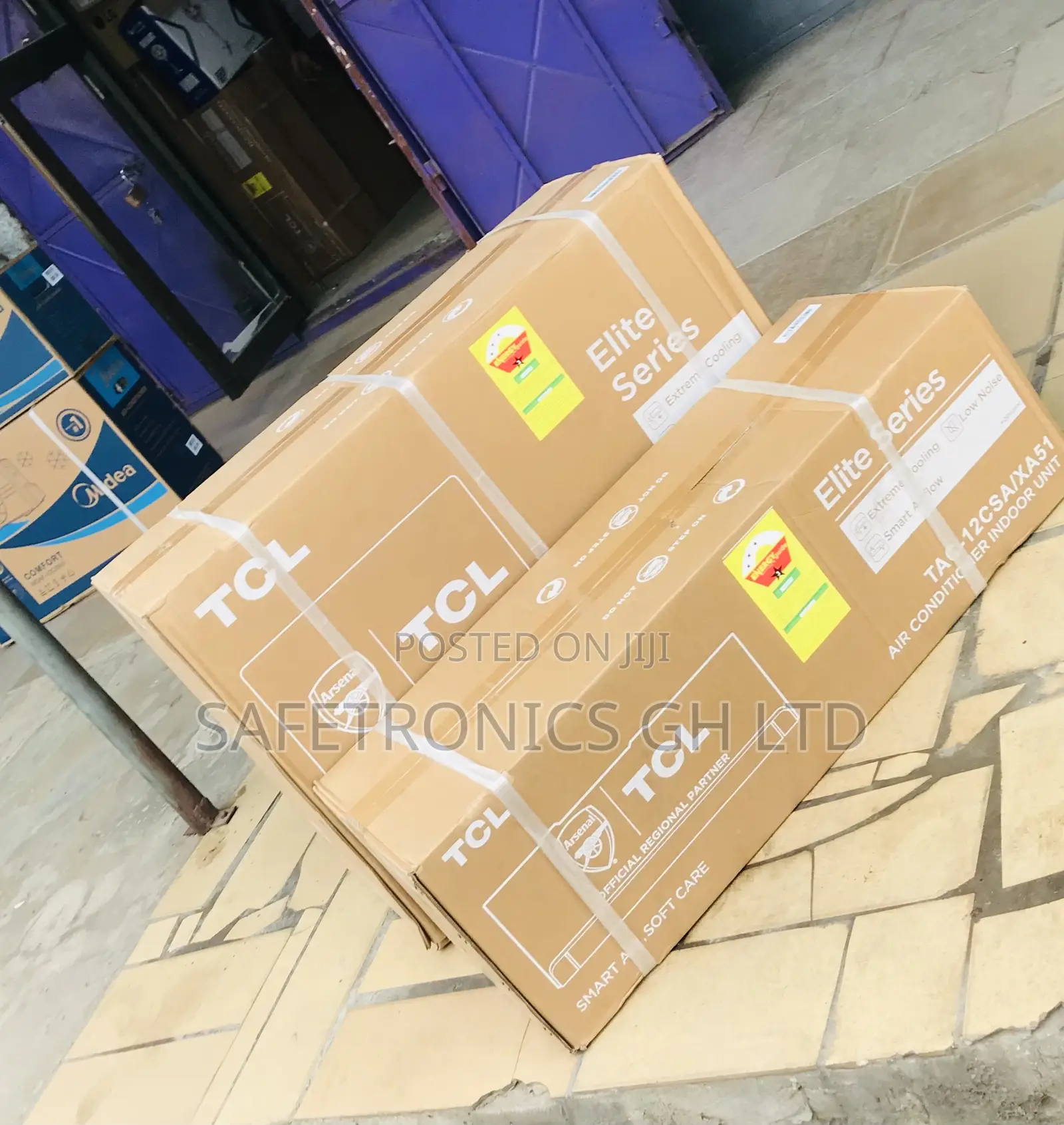  High Quality TCL 2.0 Horsepower Split Inverter AC 