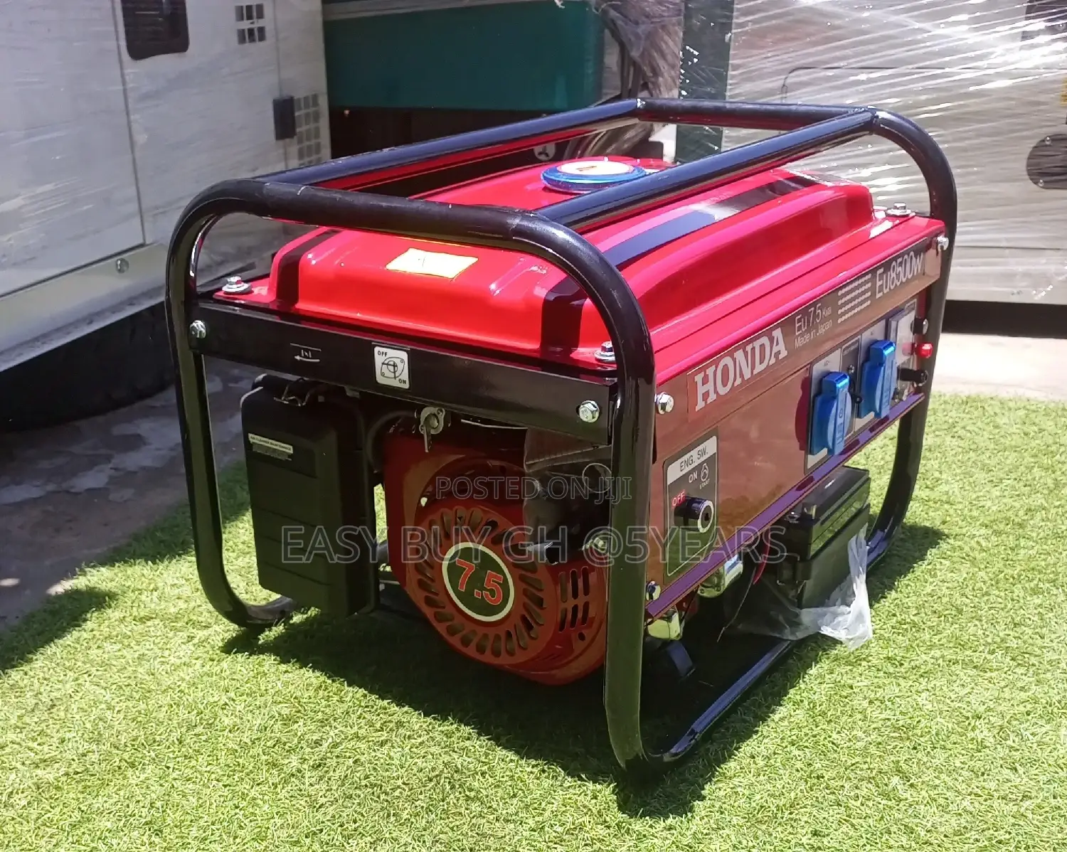 Honda 7.5kva Super Generator 8500watt Generator