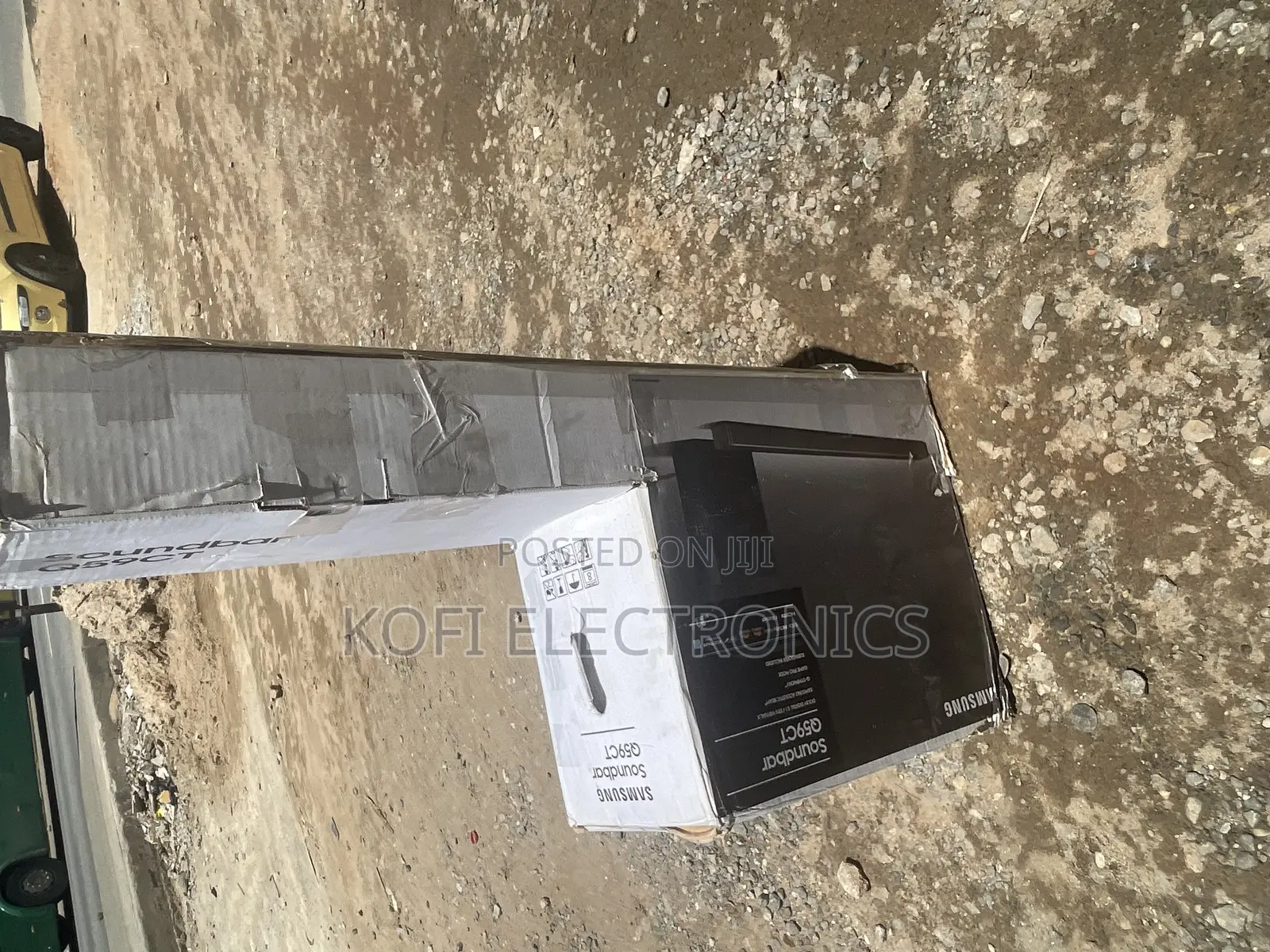 330watts Samsung 5.1chhw-Q59t Soundbar