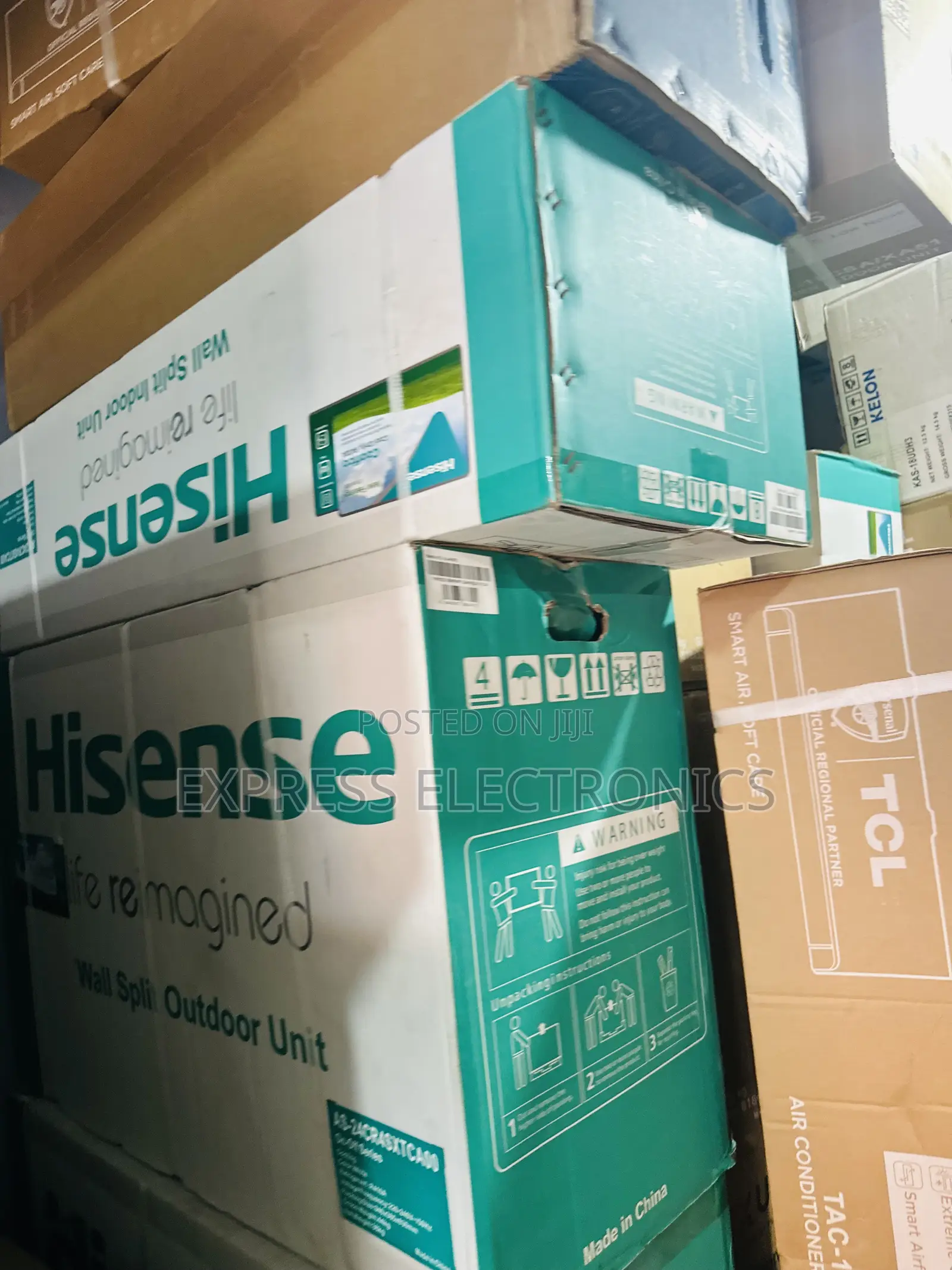 2.5hp Split R410 Gas Hisense Dehumidifier