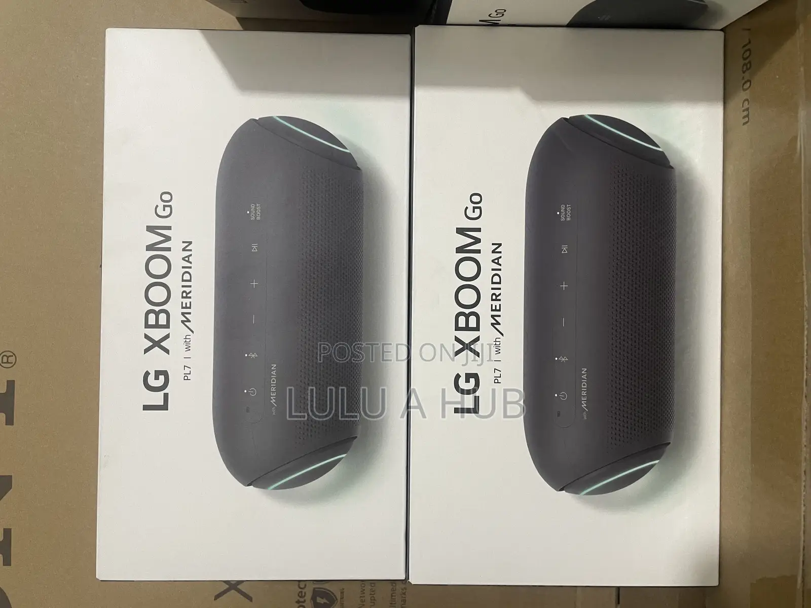 Lg Xboom Go