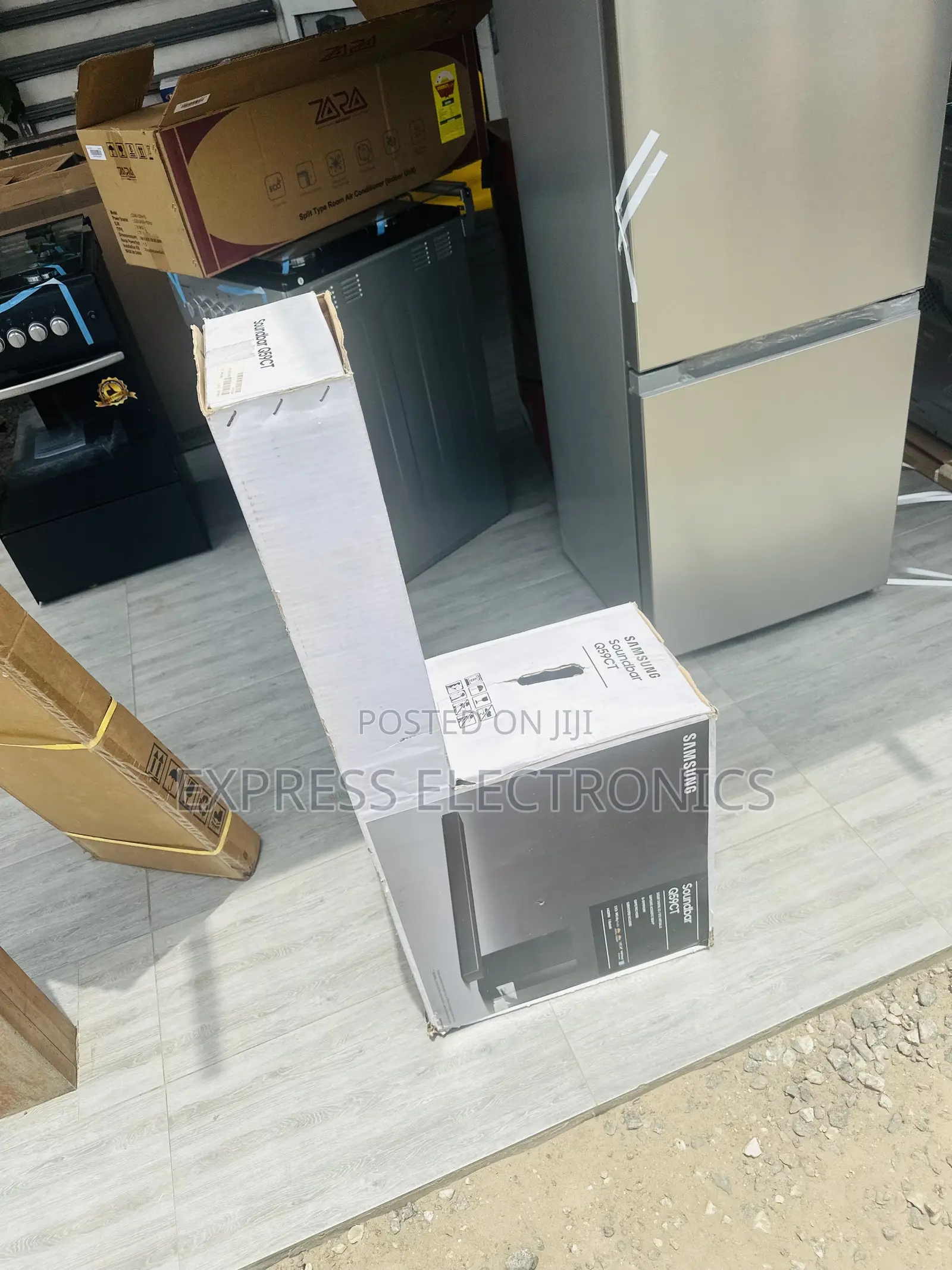 Lovely  Samsung Q59ct Soundbar