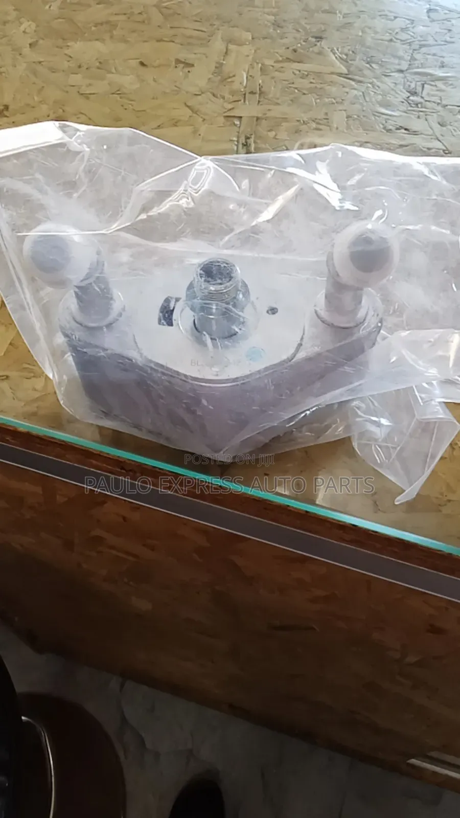 Ford F-150 5.0L V8 Engine Oil Cooler