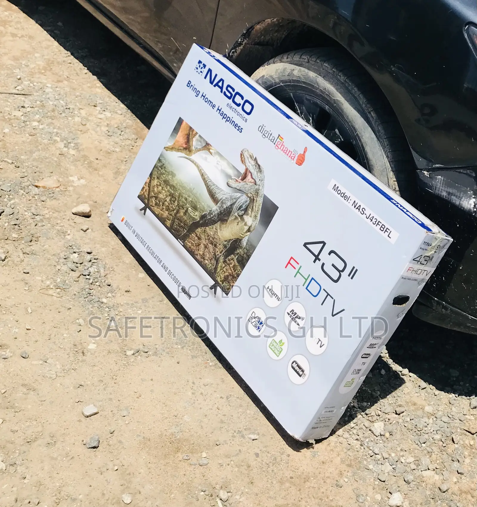 Order Nasco Digital 43 Inch Tv Led