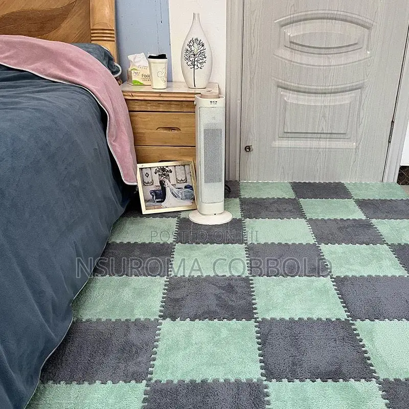 Puzzle Carpet
