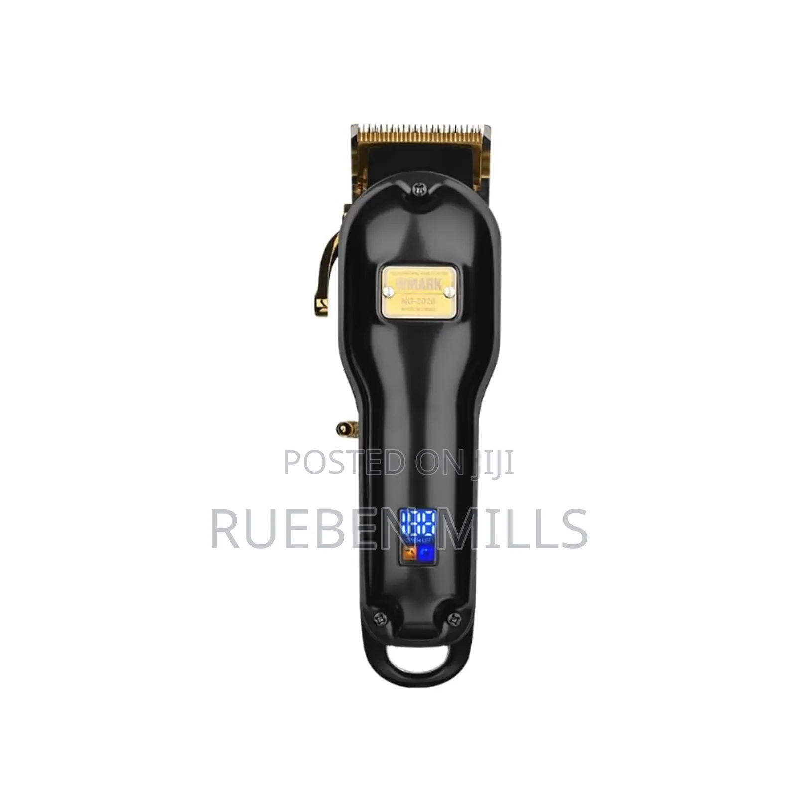 Top-Tier Men Hair Cutting Device Barbering Shaving Machine