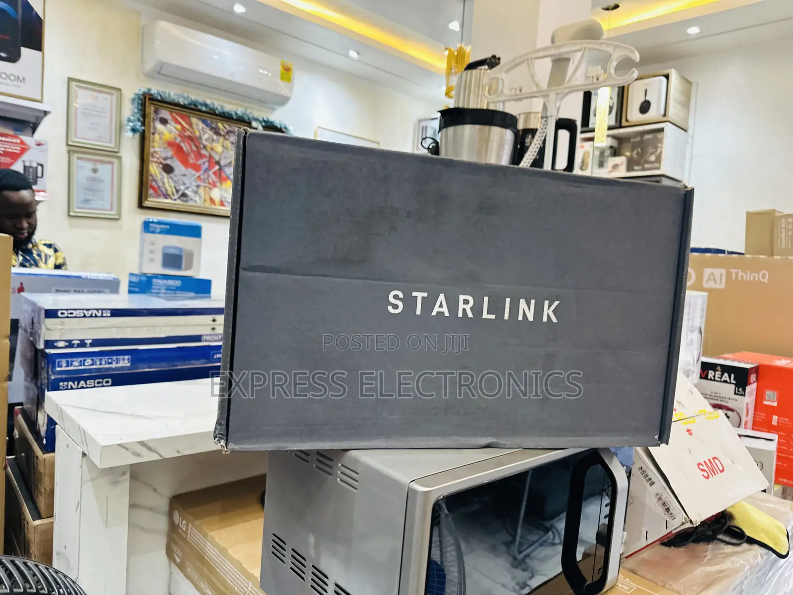 Amazing Deal on Starlink