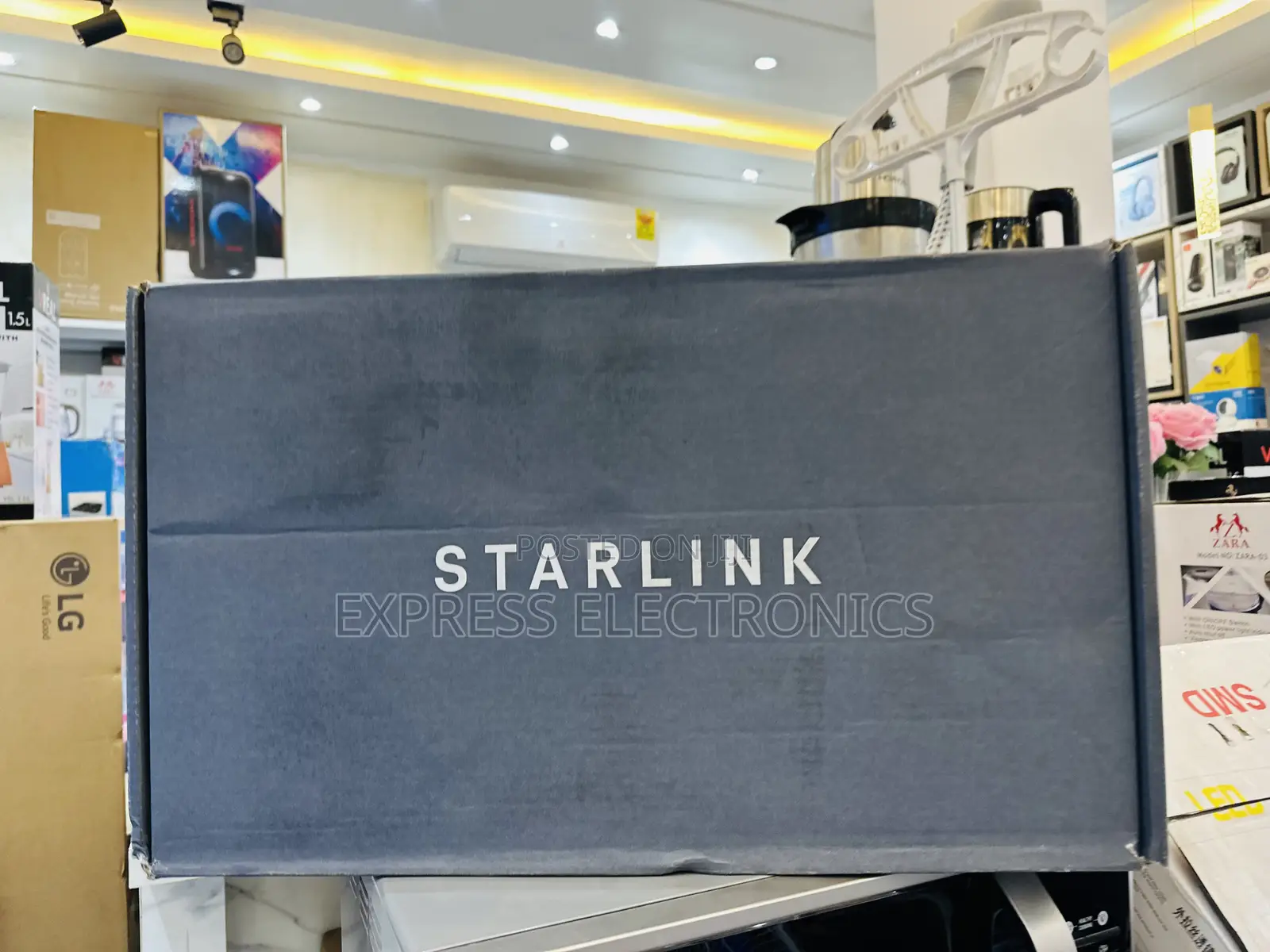 Quality Yet Affordable Starlink Wireless Connectivity