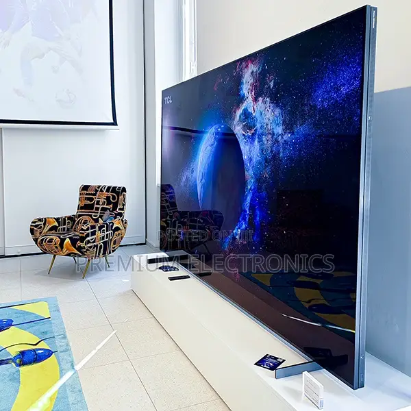 TCL 115c7k Television 115-Inch Smart Tv Qd-Mini Led 2025 Model