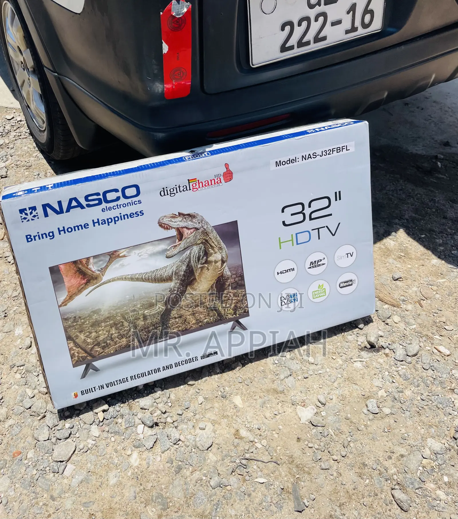 Purchase Adorablenasco 32” Hd Digital Satellite Electric Tv