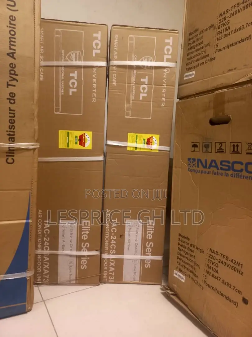 Energy Saving TCL 2.5hp 410a Inverter AC
