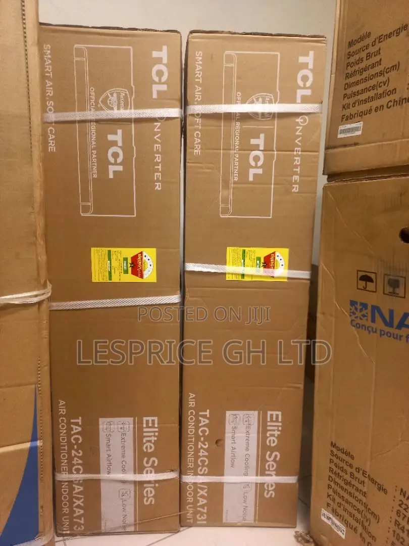 Unique//TCL 2.5hp Split 410gas AC
