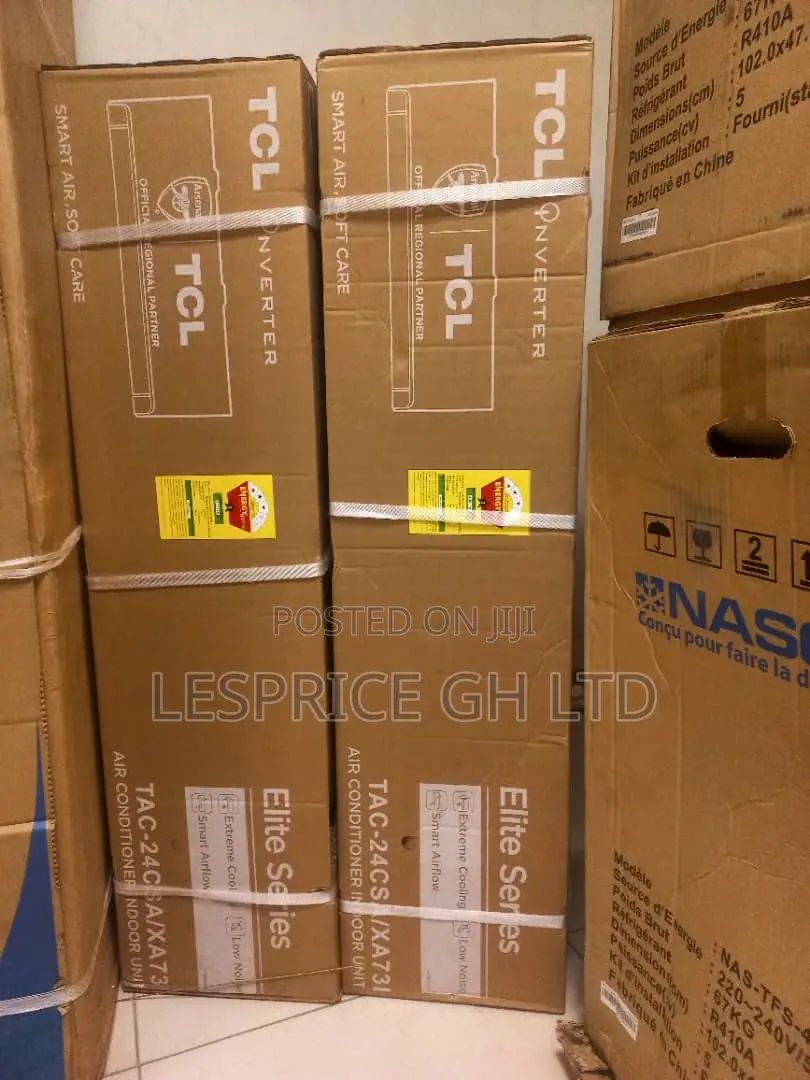 Auto Restart TCL 2.5hp Air Condition