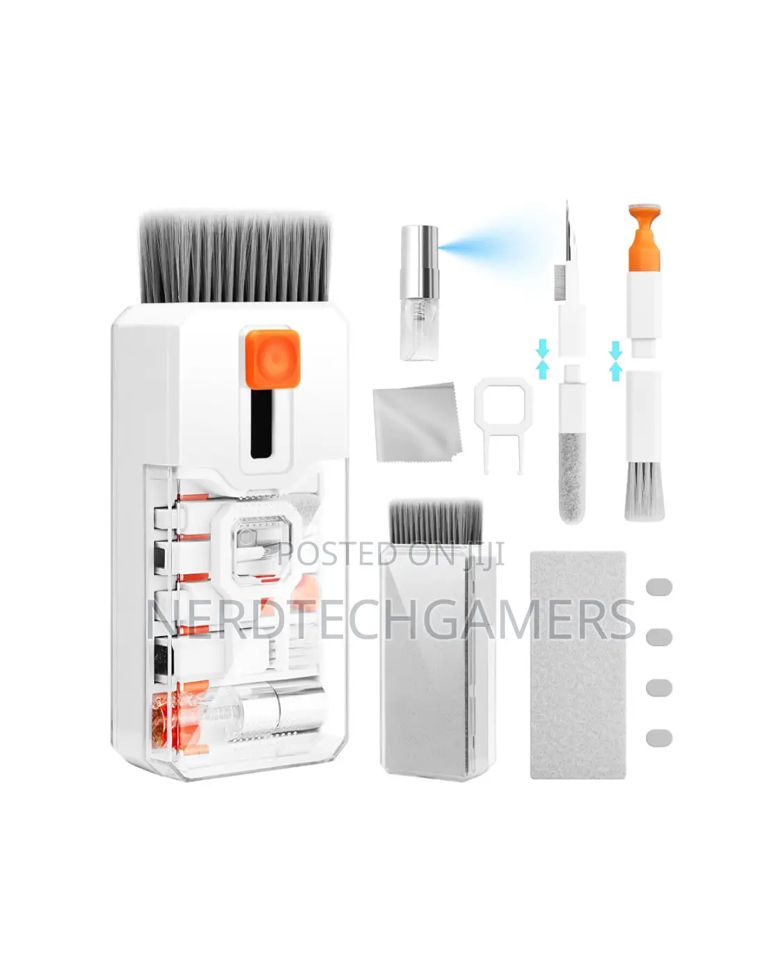 Keyboard Cleaning Kit Laptop Cleaner,