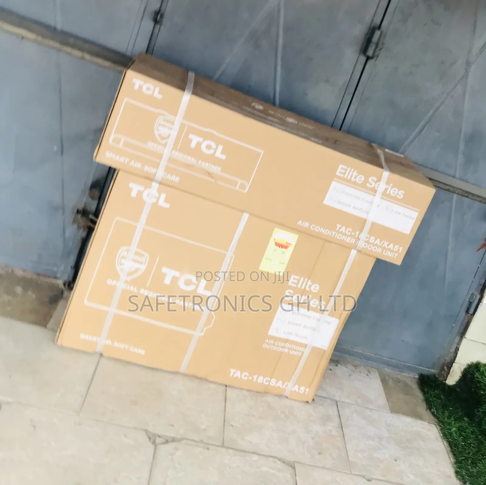 Get Authentic TCL Split Gas 2.0 Horsepower AC 