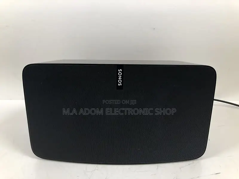 Sonos Wireless Speaker Works With Alexa Google Assistant