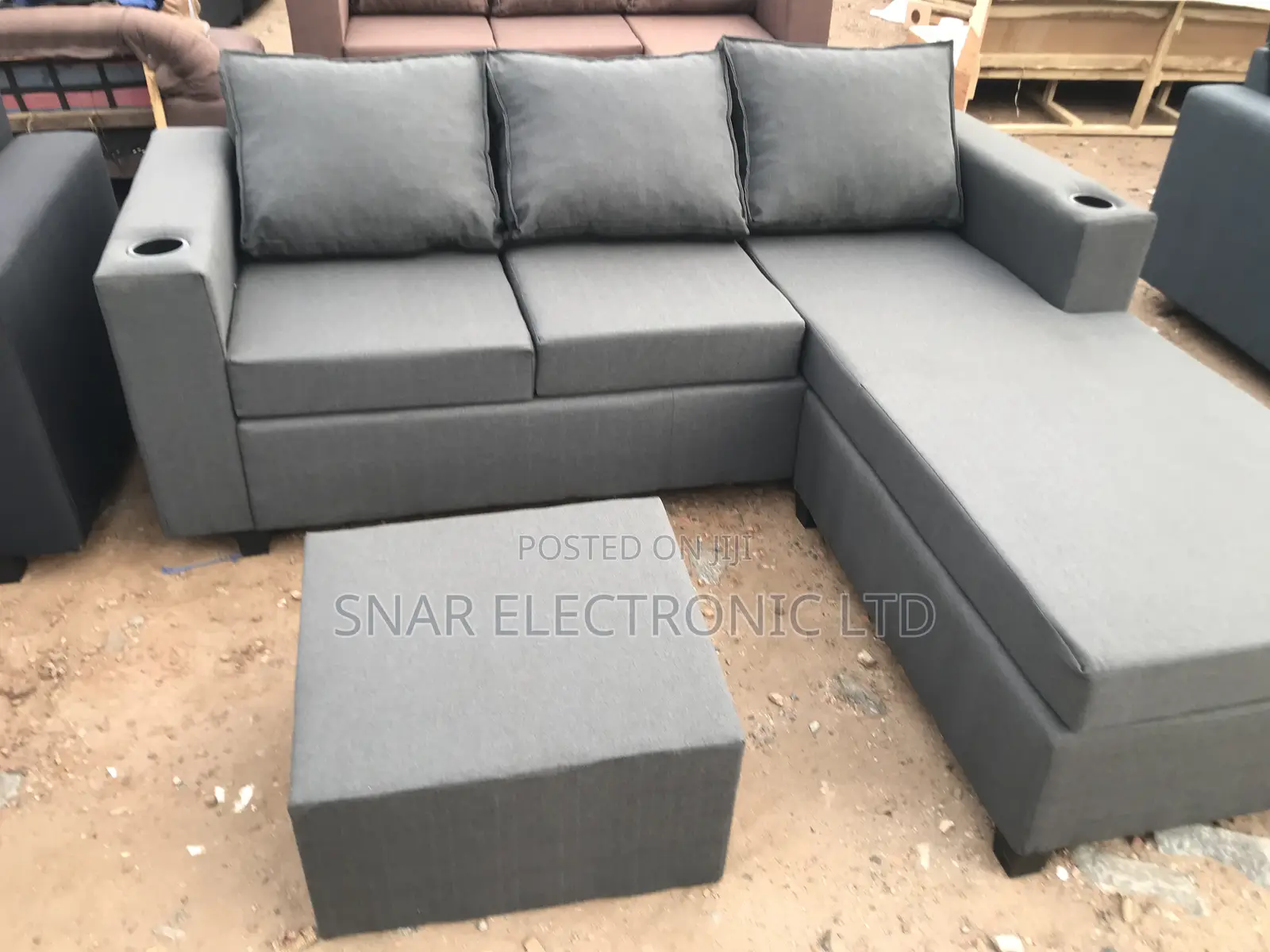 Originally L Shape Sofas So You Can Entertain Your Friends
