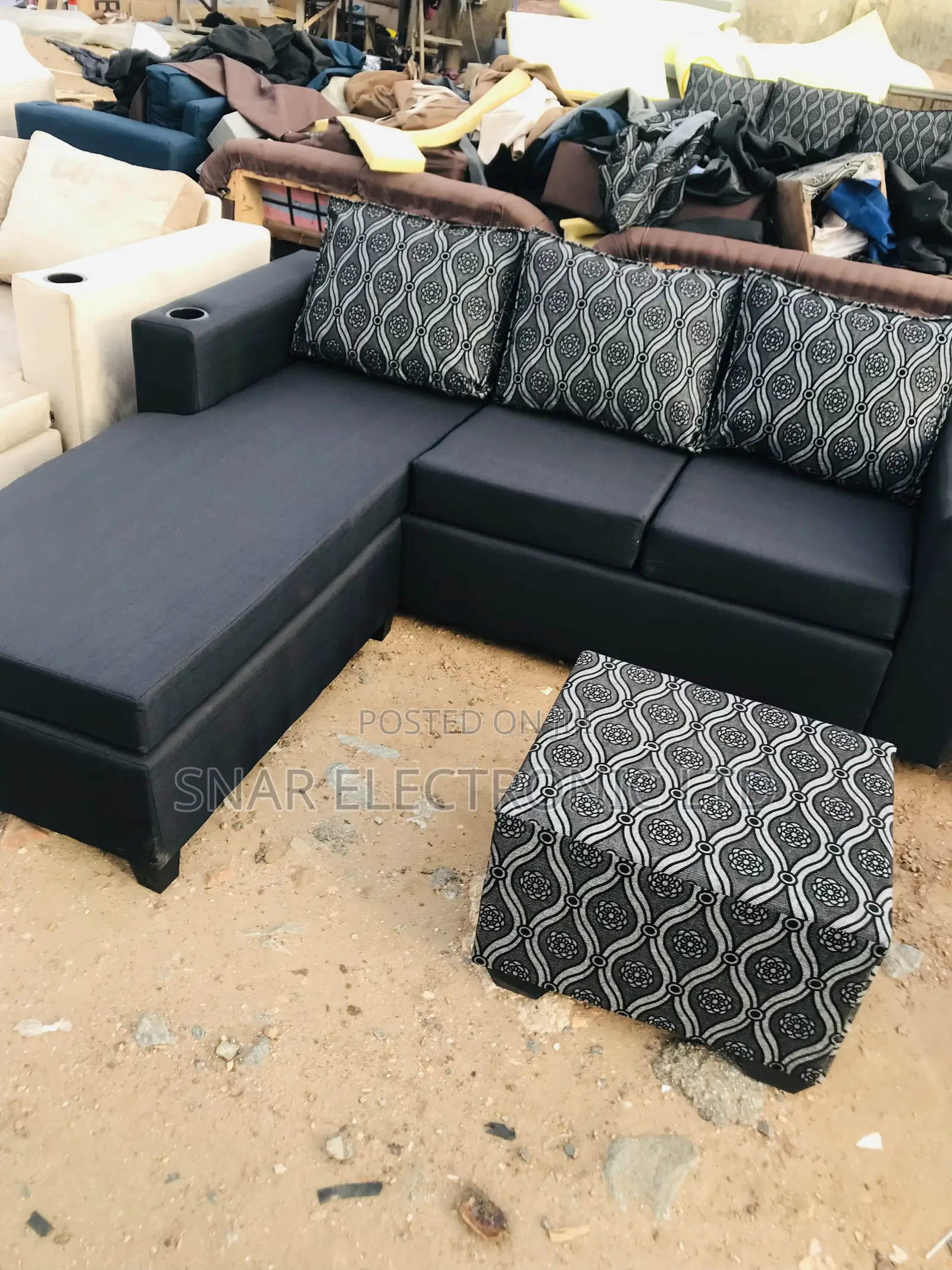 Recommend L Shape Sofas So You Can Entertain Your Friends
