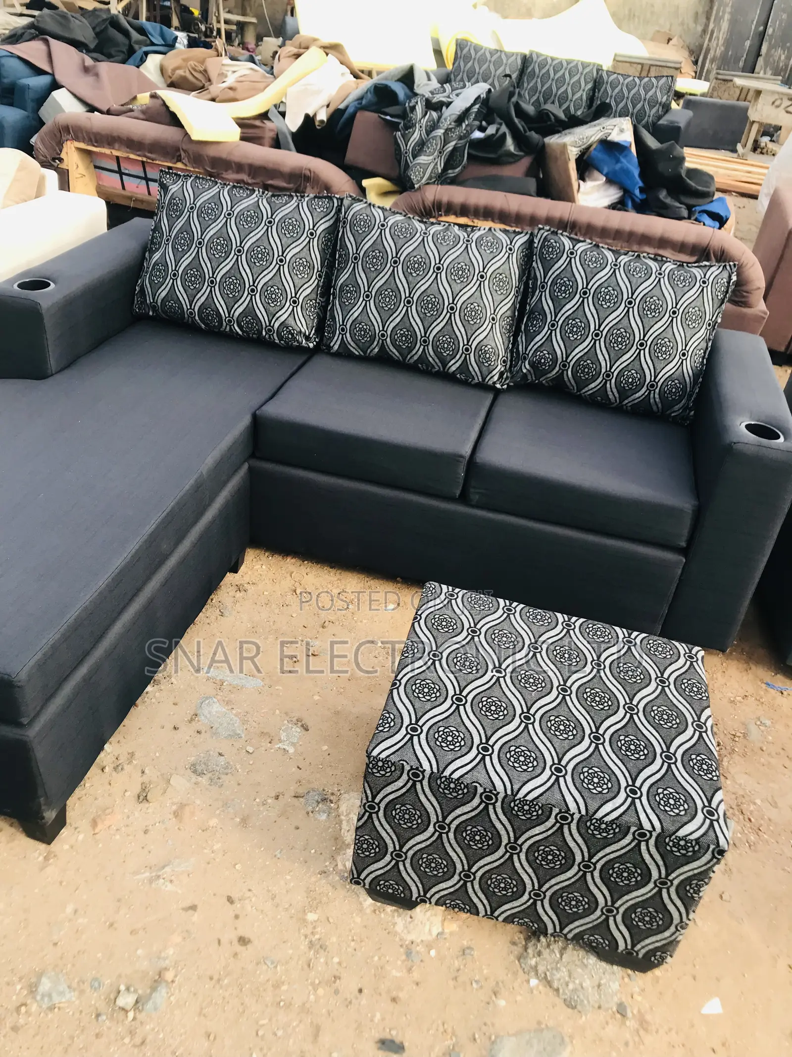 Recommend L Shape Sofas So You Can Entertain Your Friends