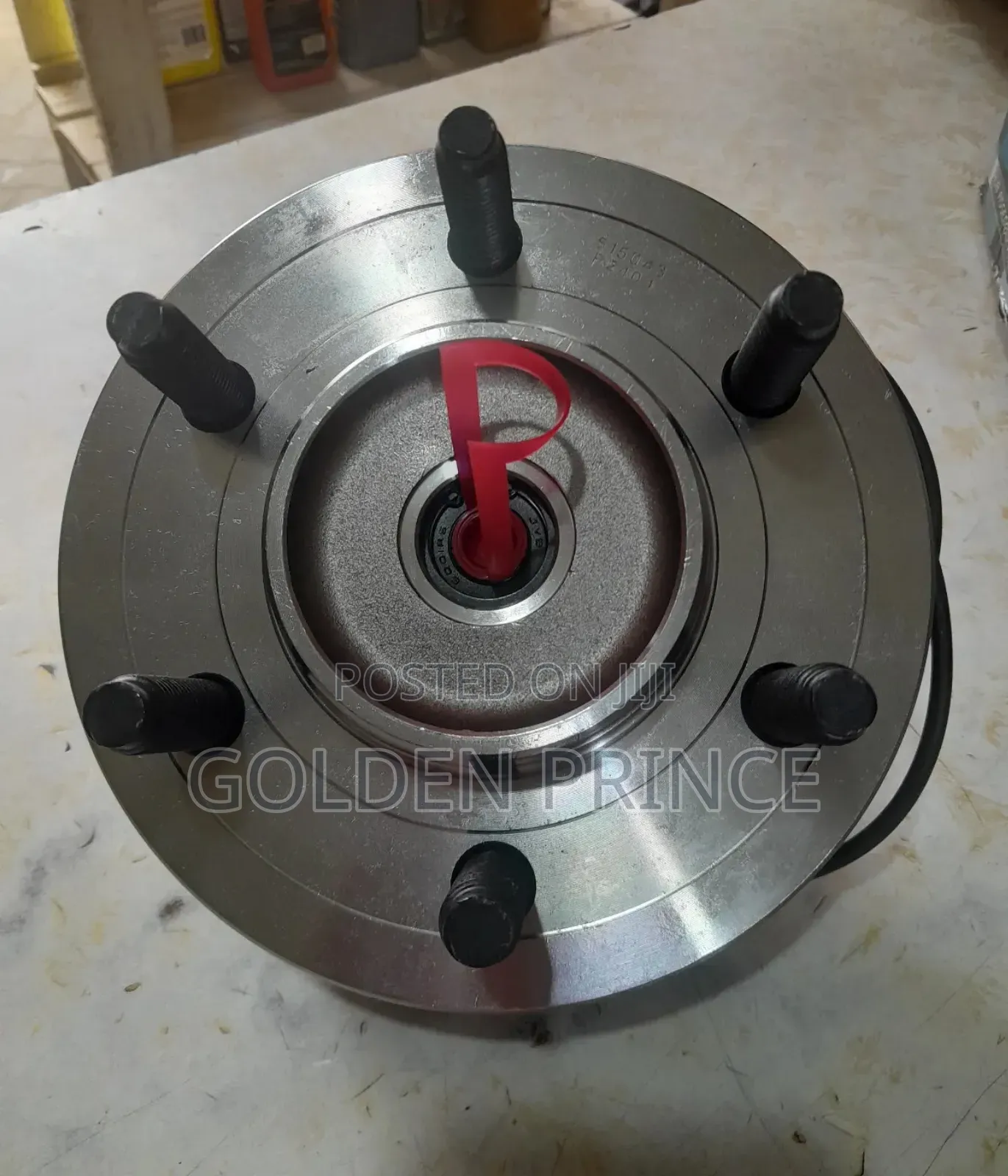 F-150 Front Hub 2014 (1PC)