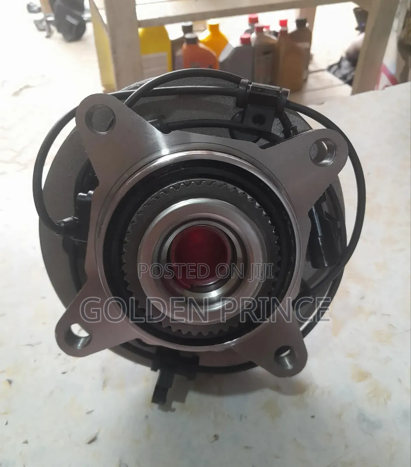 F-150 Front Hub 2014 (1PC)