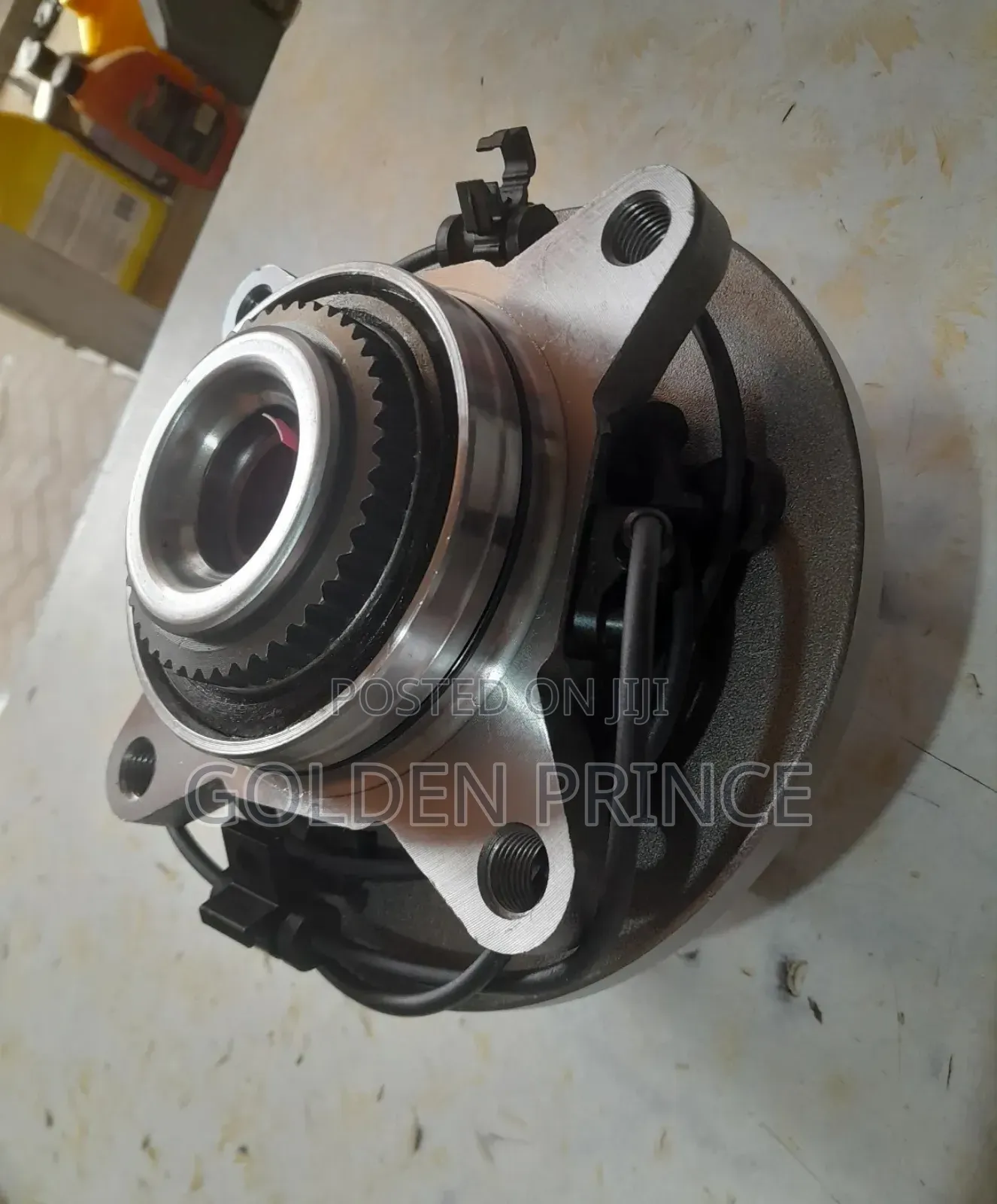 F-150 Front Hub 2014 (1PC)