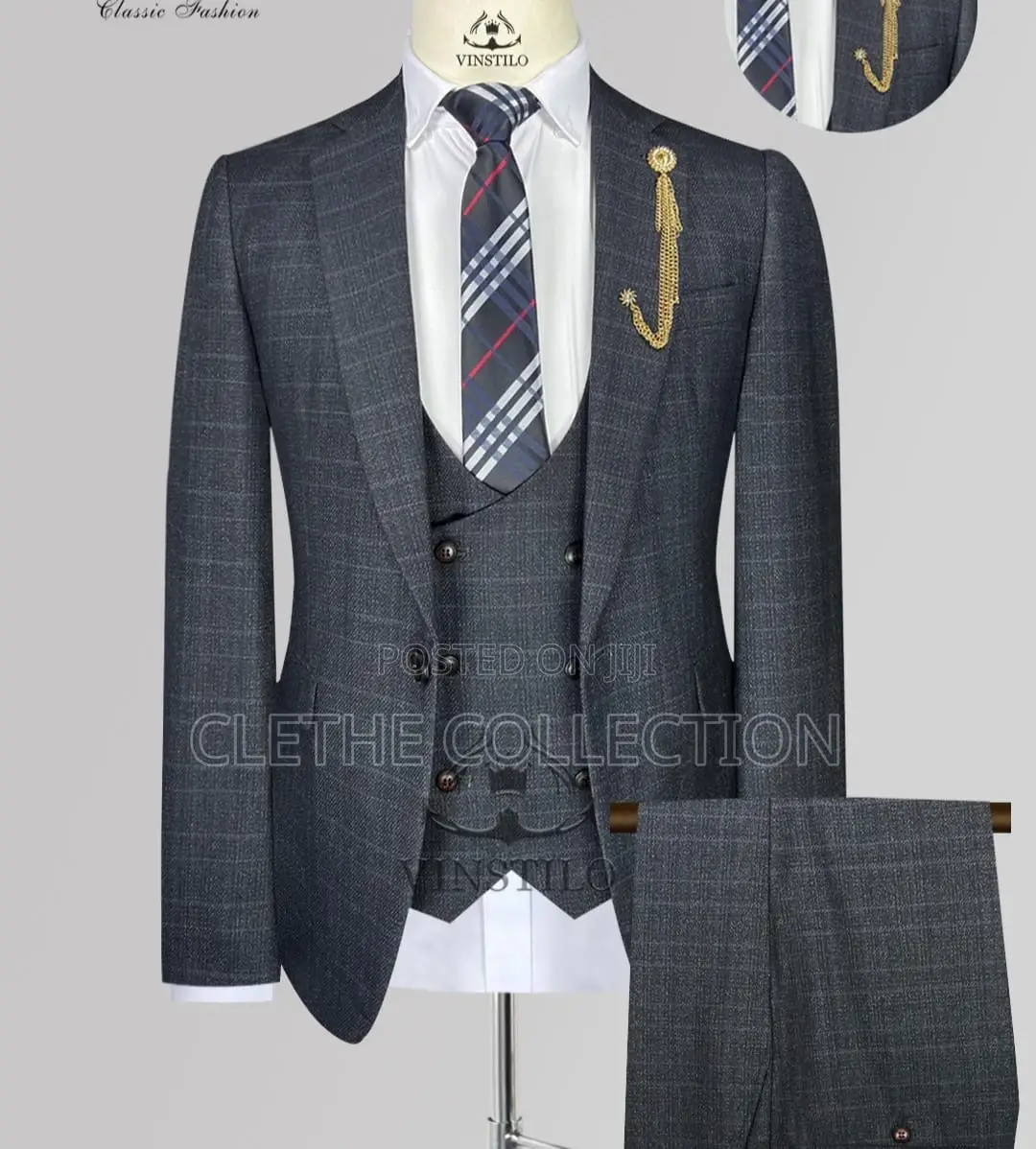 Men Suit/Tuxedo/Jacket