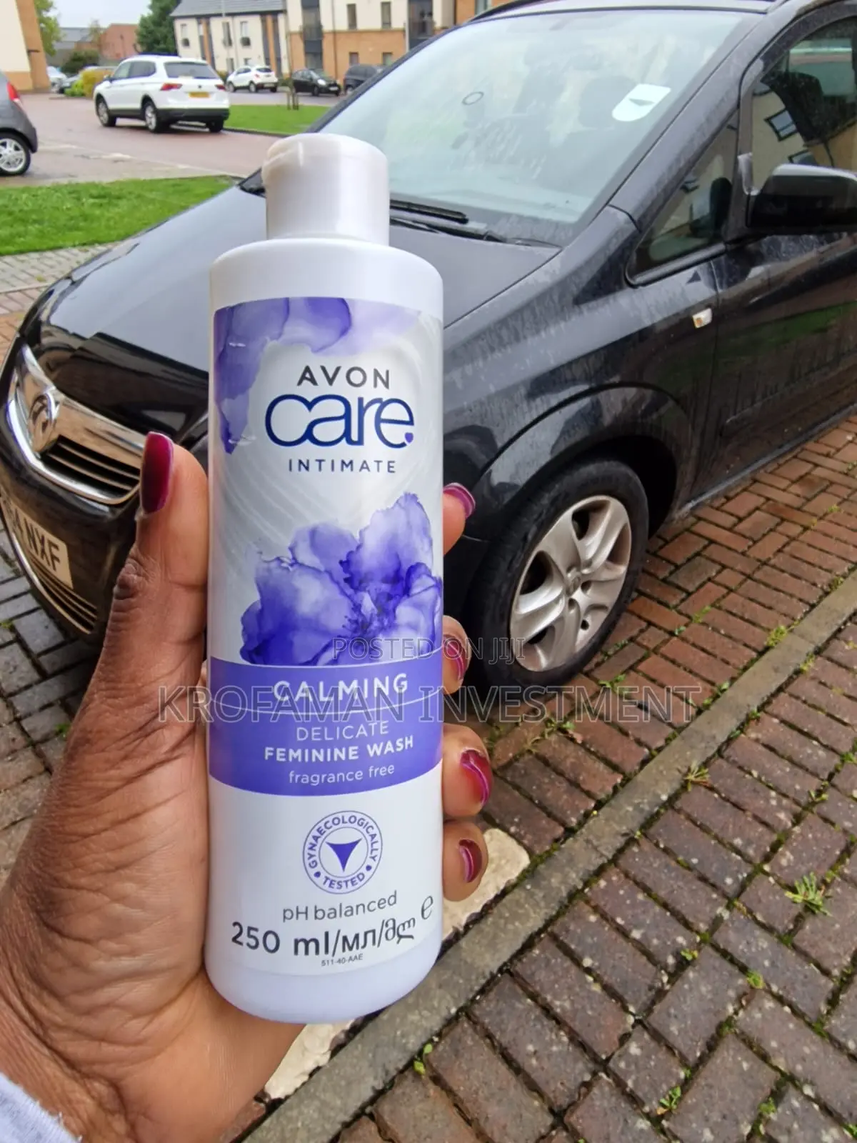 Avon Care Intimate Delicate Feminine Wash 250ml