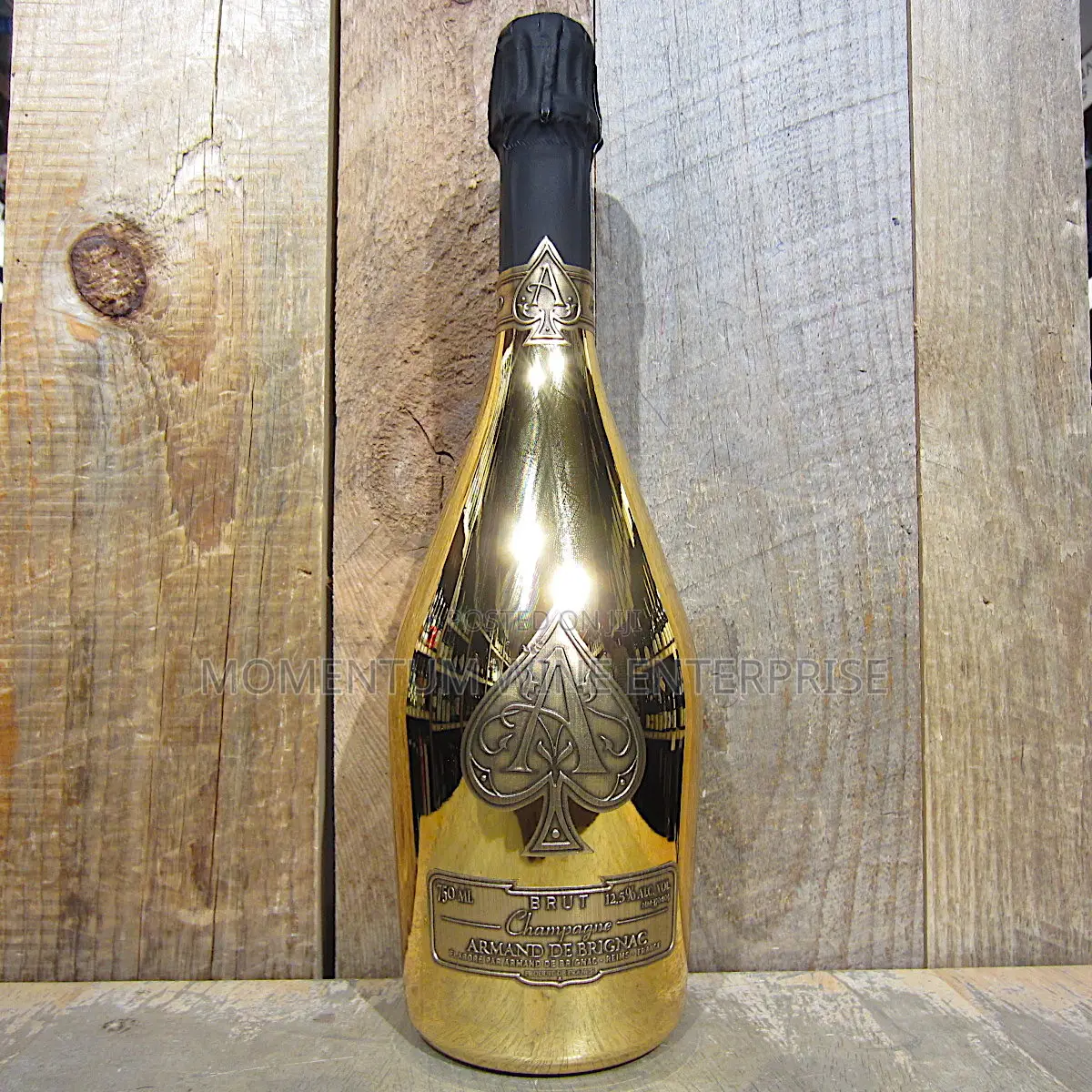 Armand De Brignac Ace of Spades Brut Gold