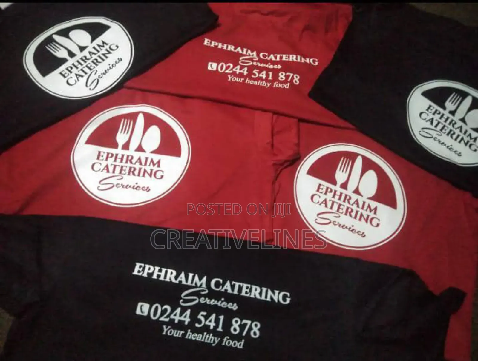 Food Tee-Shirts