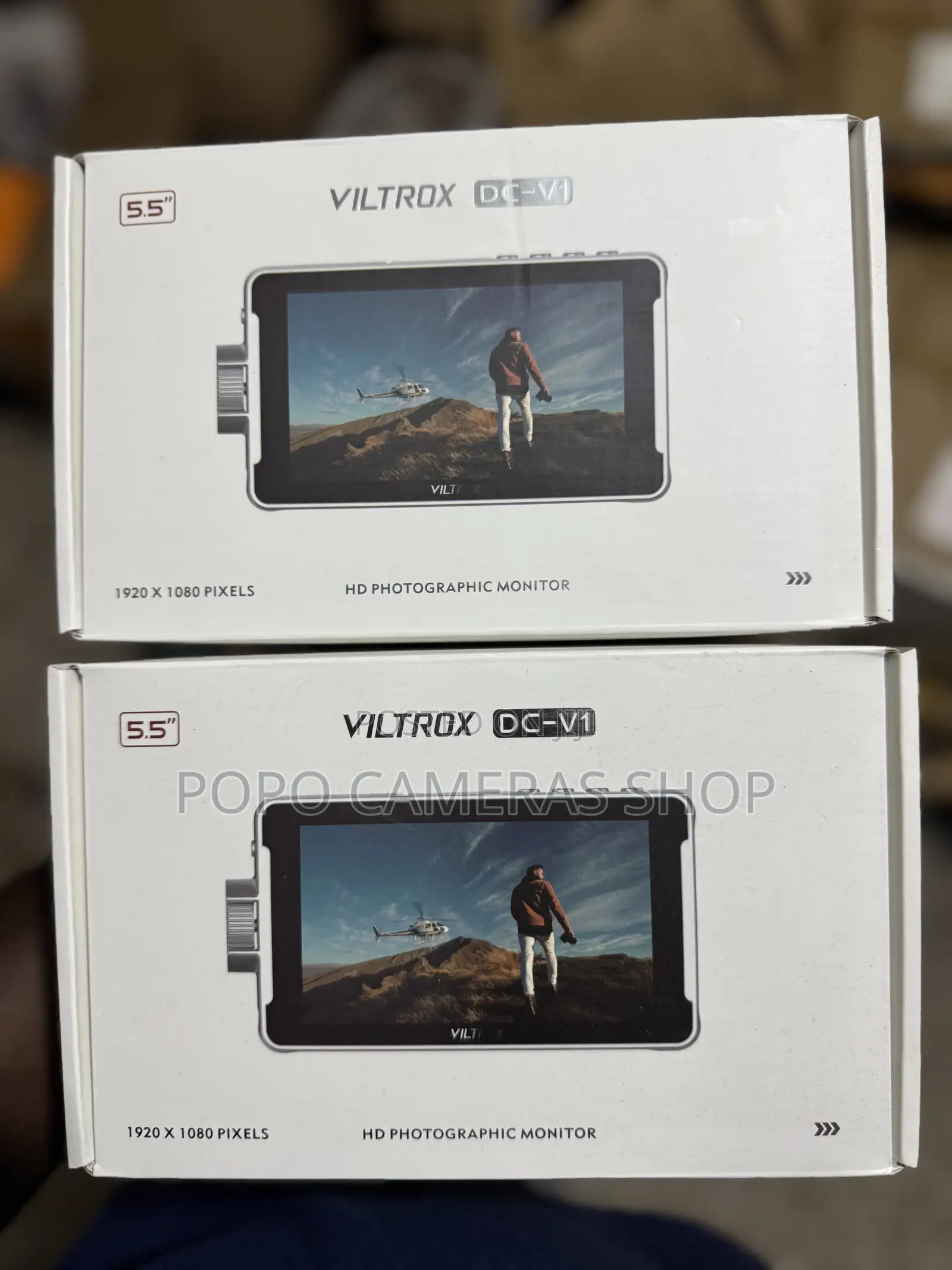 Viltrox DC-V1 HD Monitor