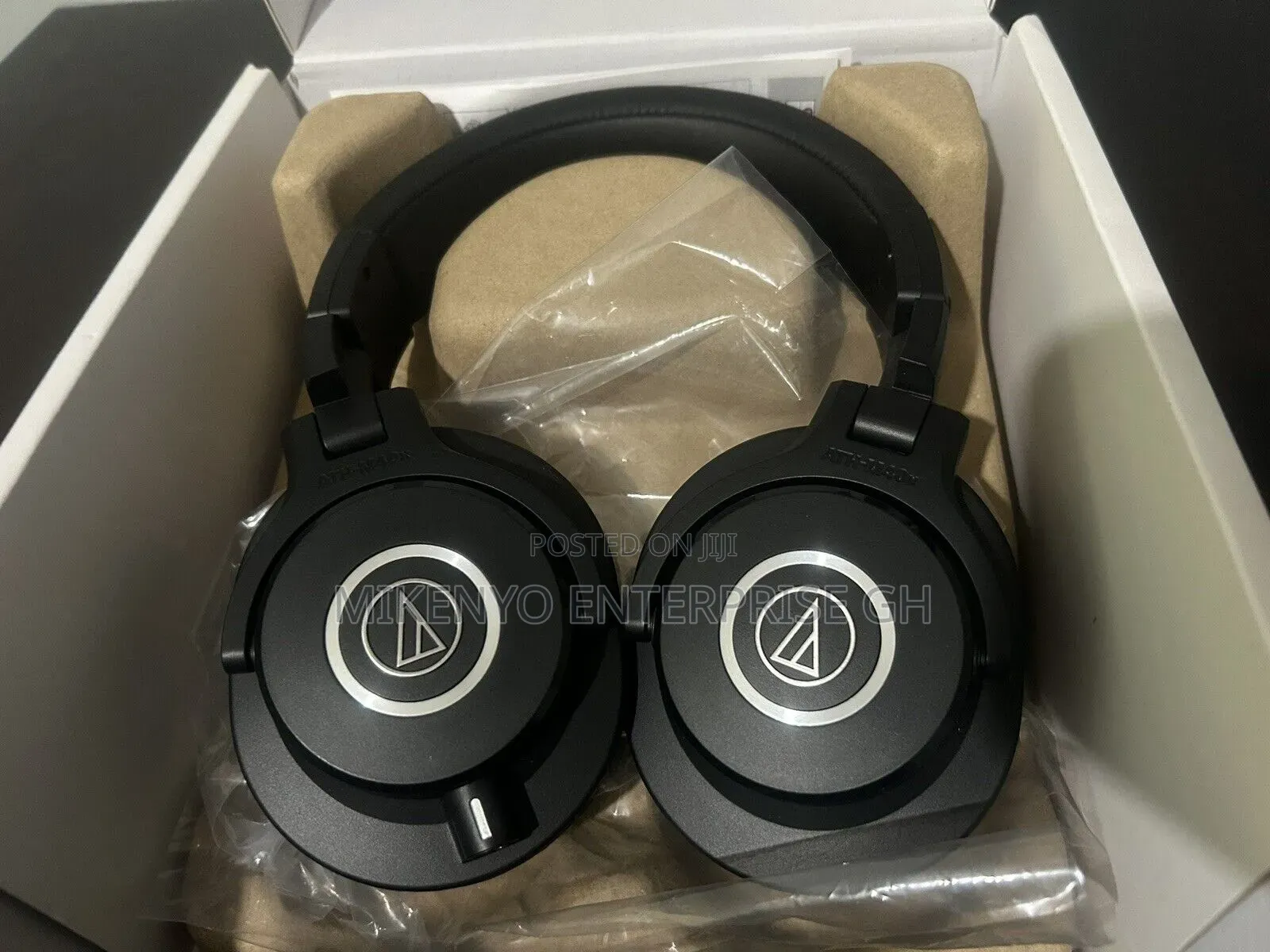 Audio-Technica Ath-M40x Professional Headphones