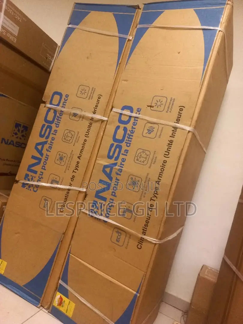 High Tower Nasco 2.5hp Air Conditioner