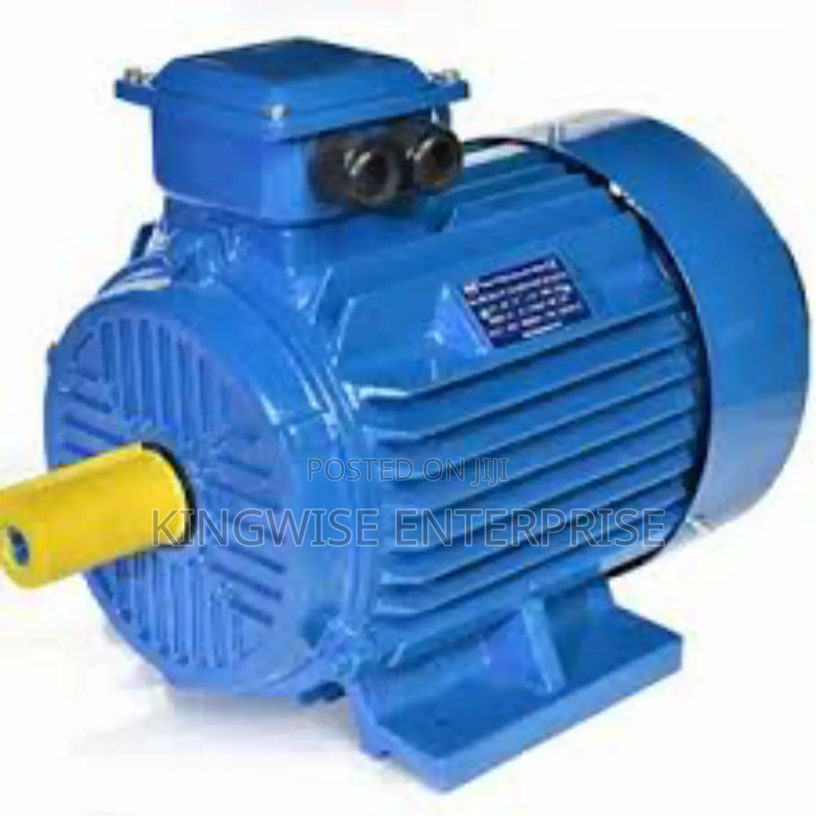 25HP Electric Motor 100%Copper
