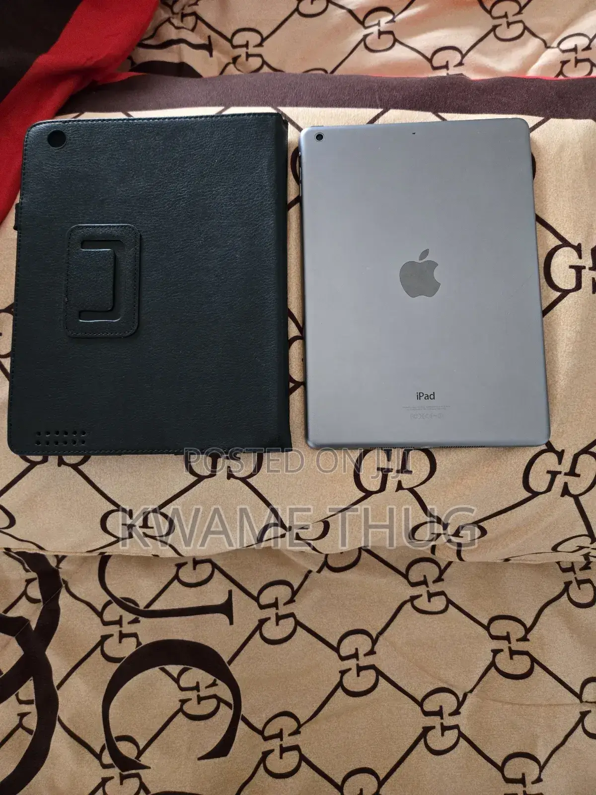 Apple iPad Air 16 GB Gray